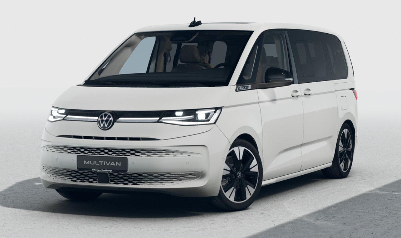 VW Multivan 1.5 eHybrid Life 4Motion DSG