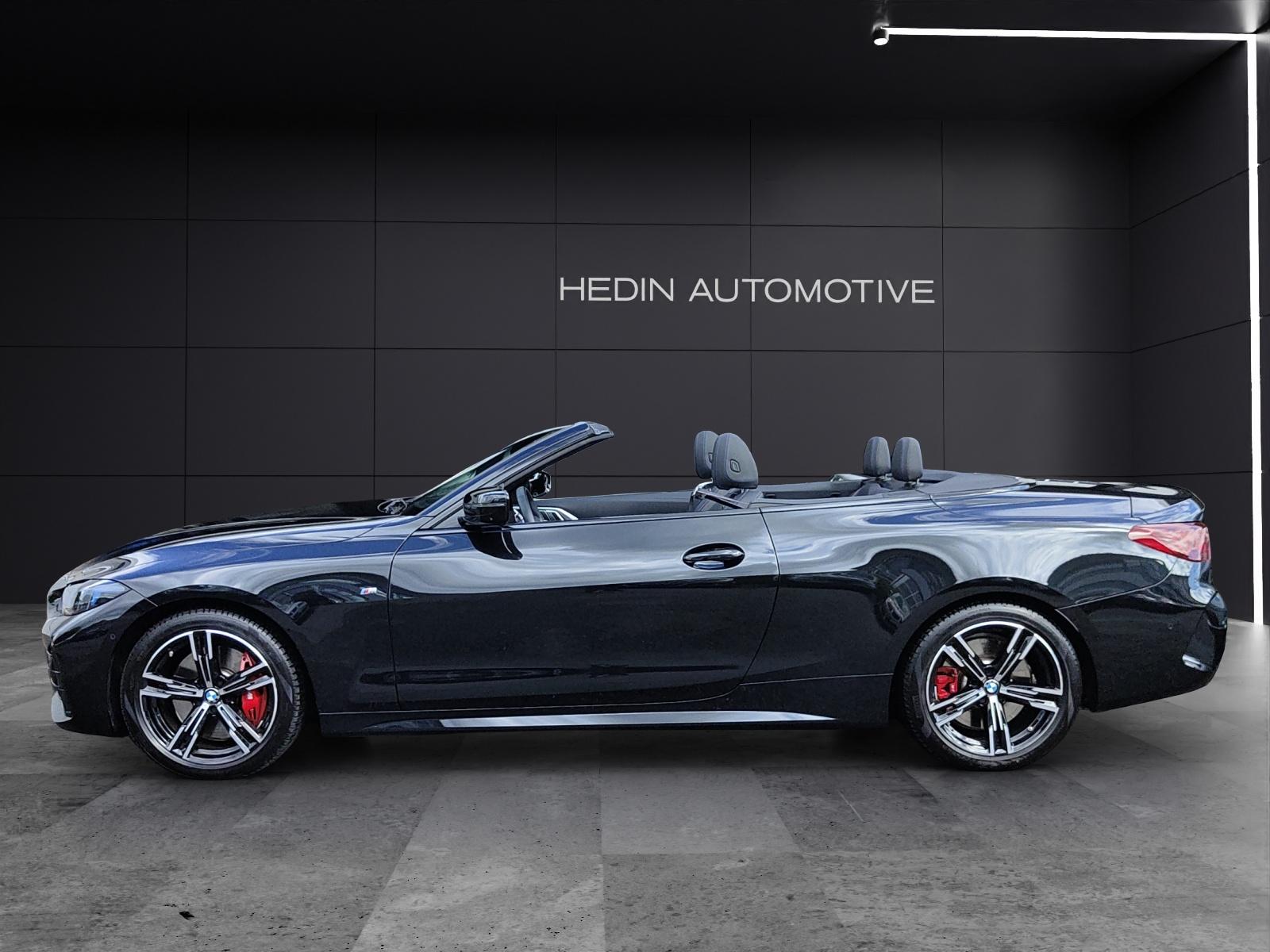 BMW 420i SAG Cabrio-showroom-element-1