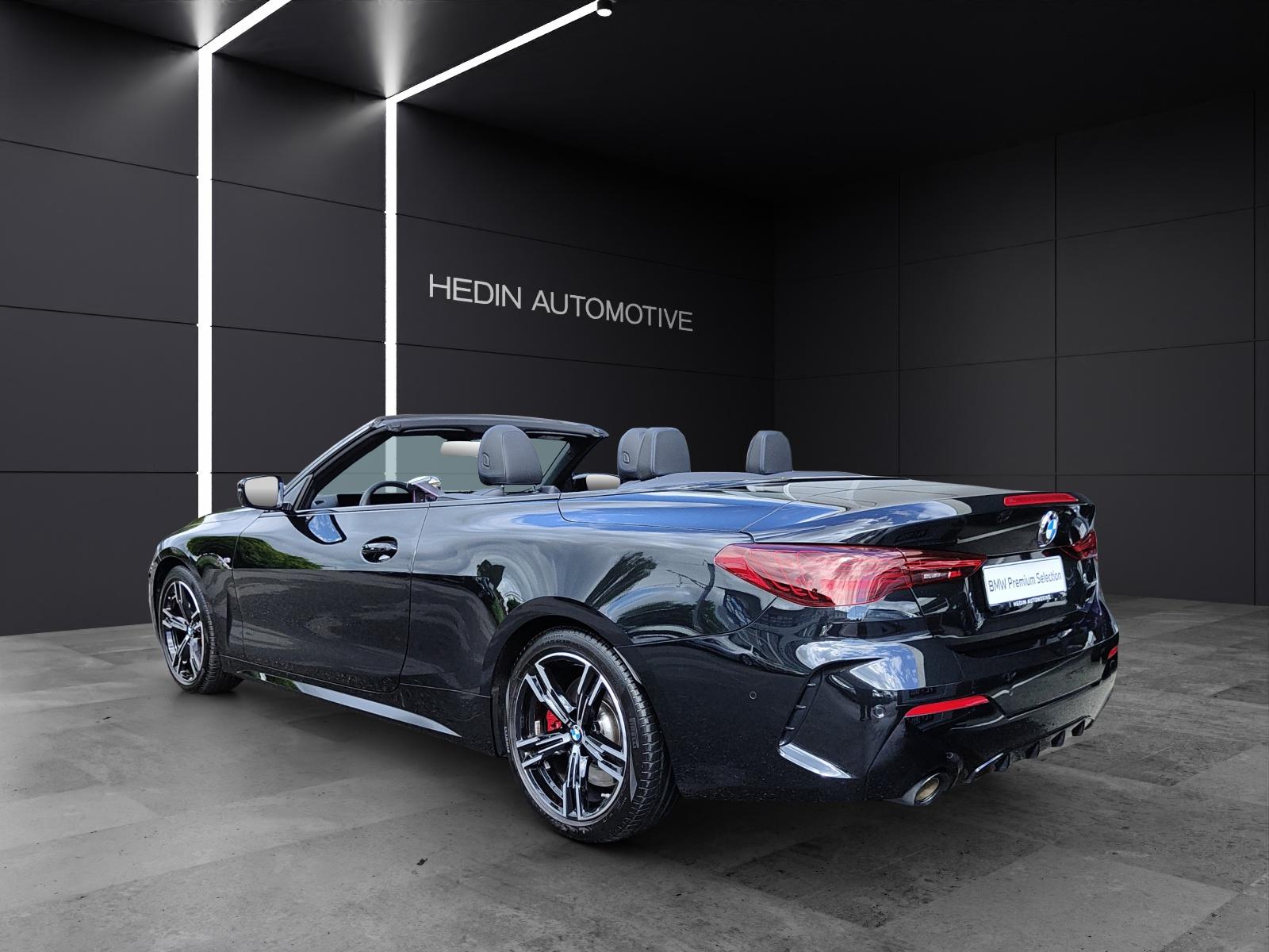 BMW 420i SAG Cabrio-showroom-element-3