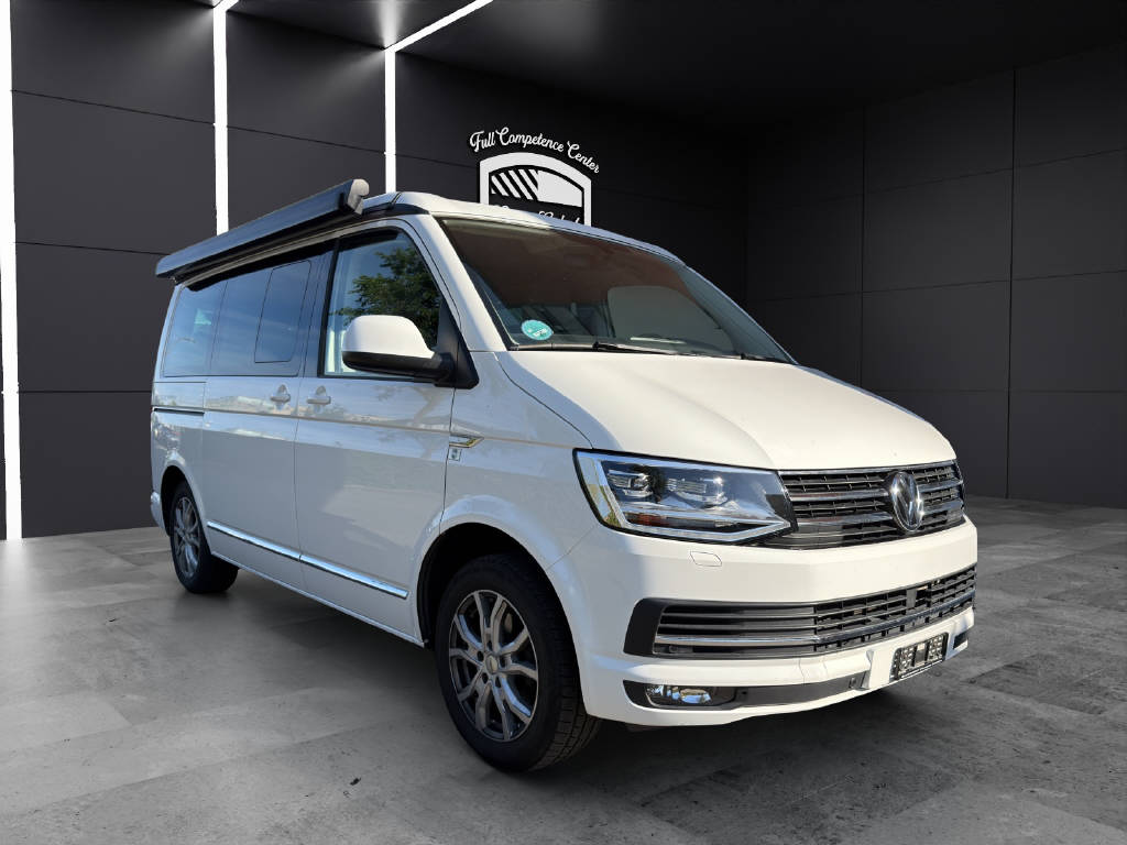 VW T6 California 3000 2.0 TDI 150 Ocean GREY DSG