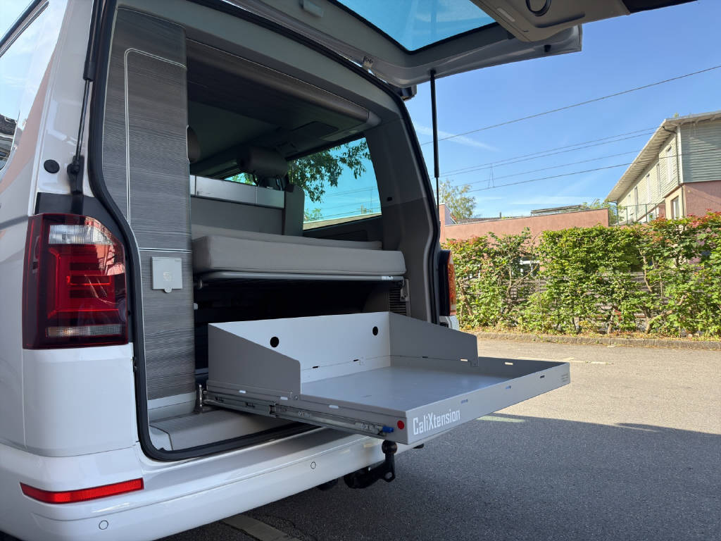 VW T6 California 3000 2.0 TDI 150 Ocean GREY DSG-image-12