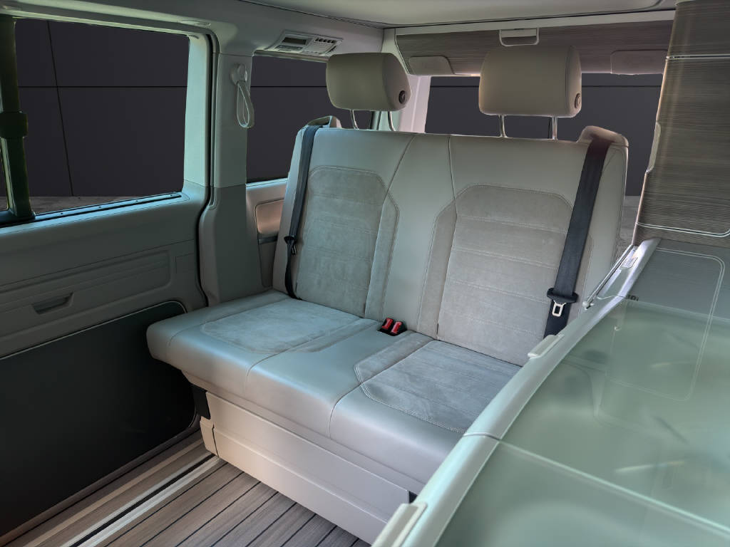VW T6 California 3000 2.0 TDI 150 Ocean GREY DSG-image-10
