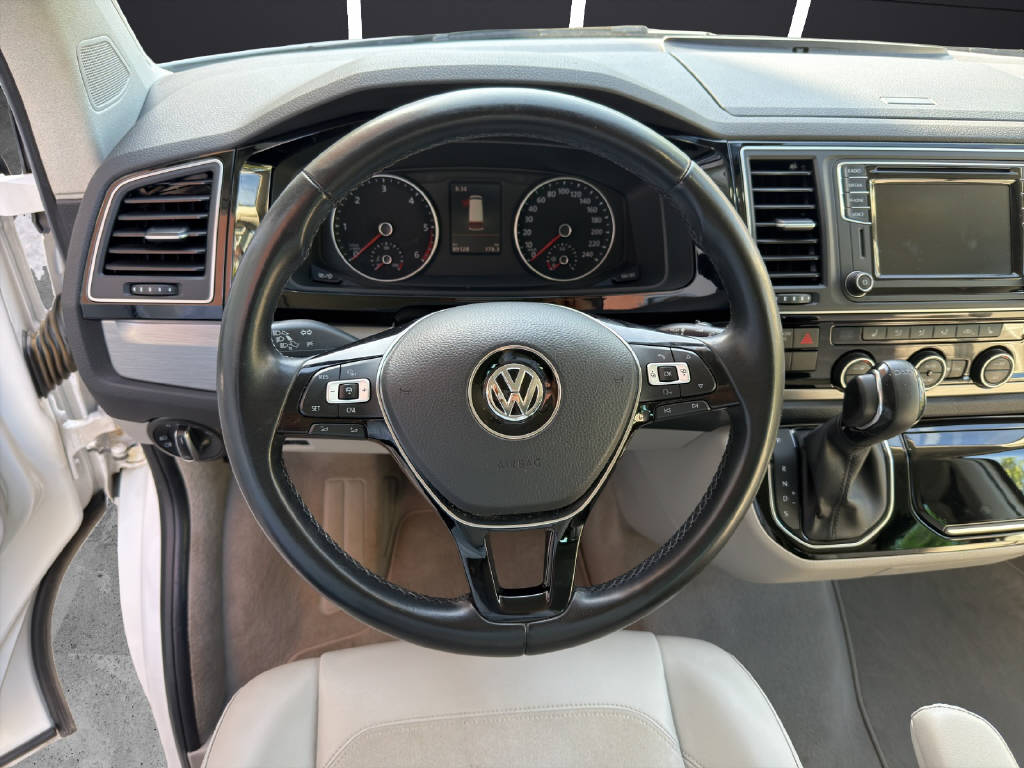 VW T6 California 3000 2.0 TDI 150 Ocean GREY DSG-image-9