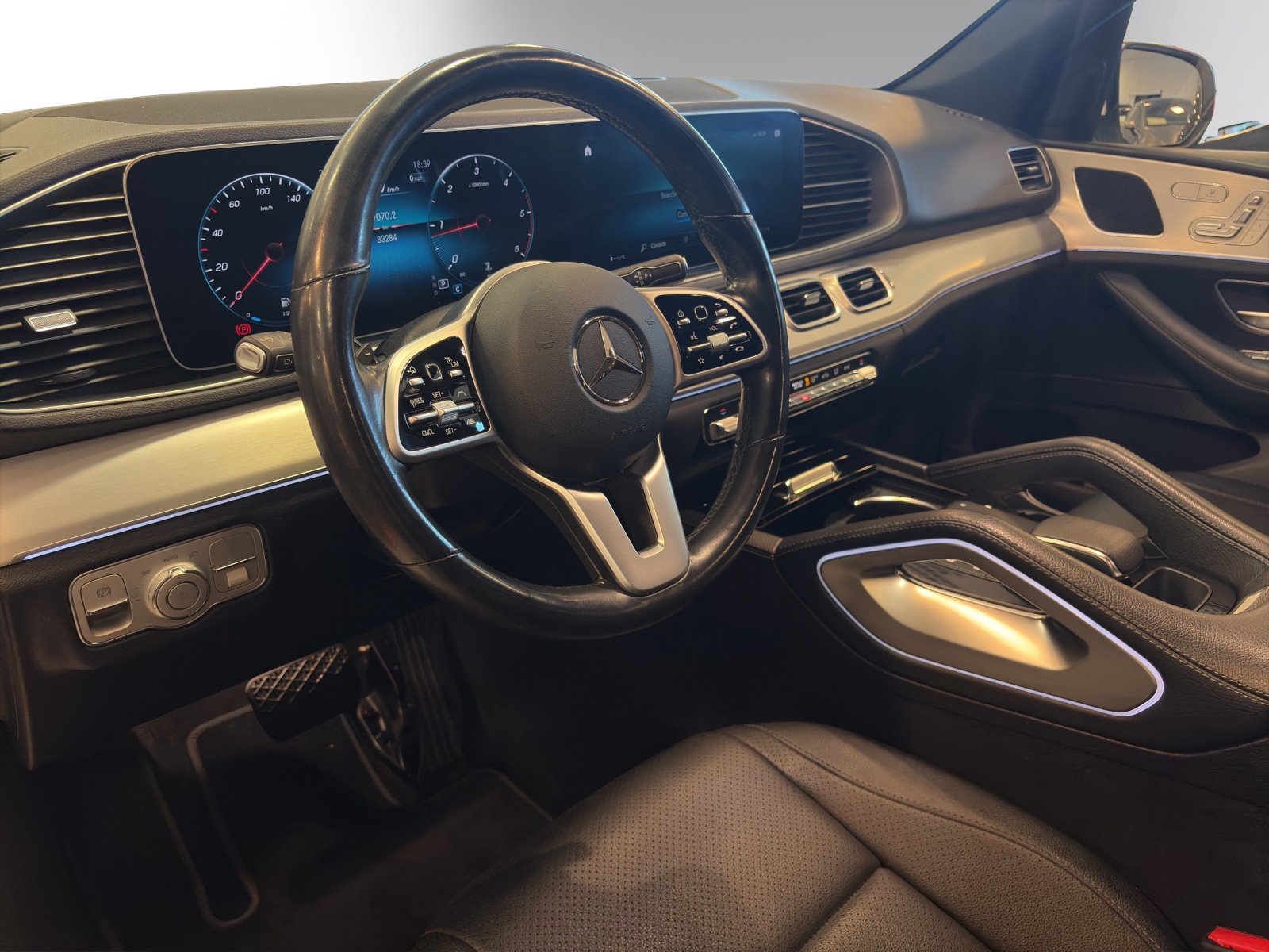 MERCEDES-BENZ GLE 300 d 4Matic 9G-Tronic-image-8
