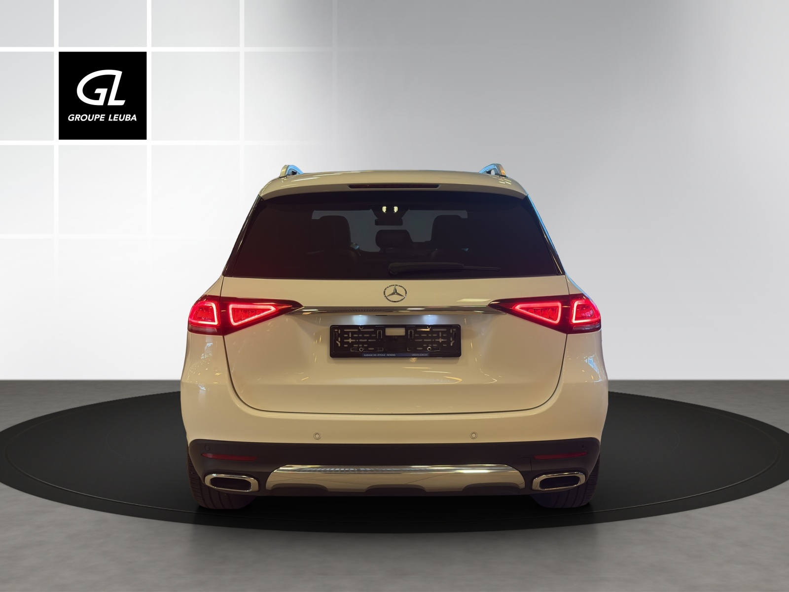 MERCEDES-BENZ GLE 300 d 4Matic 9G-Tronic-image-4