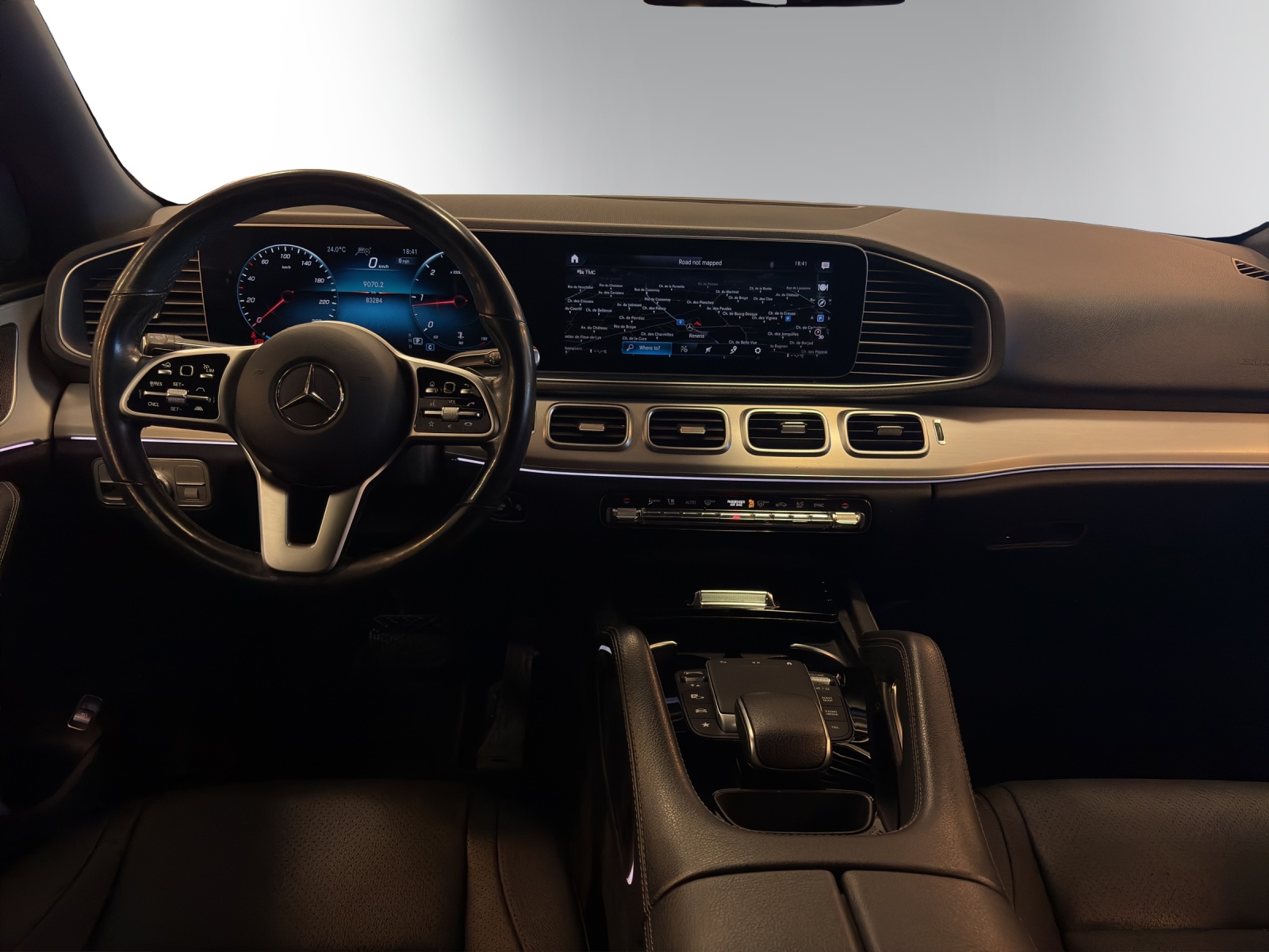 MERCEDES-BENZ GLE 300 d 4Matic 9G-Tronic-image-11