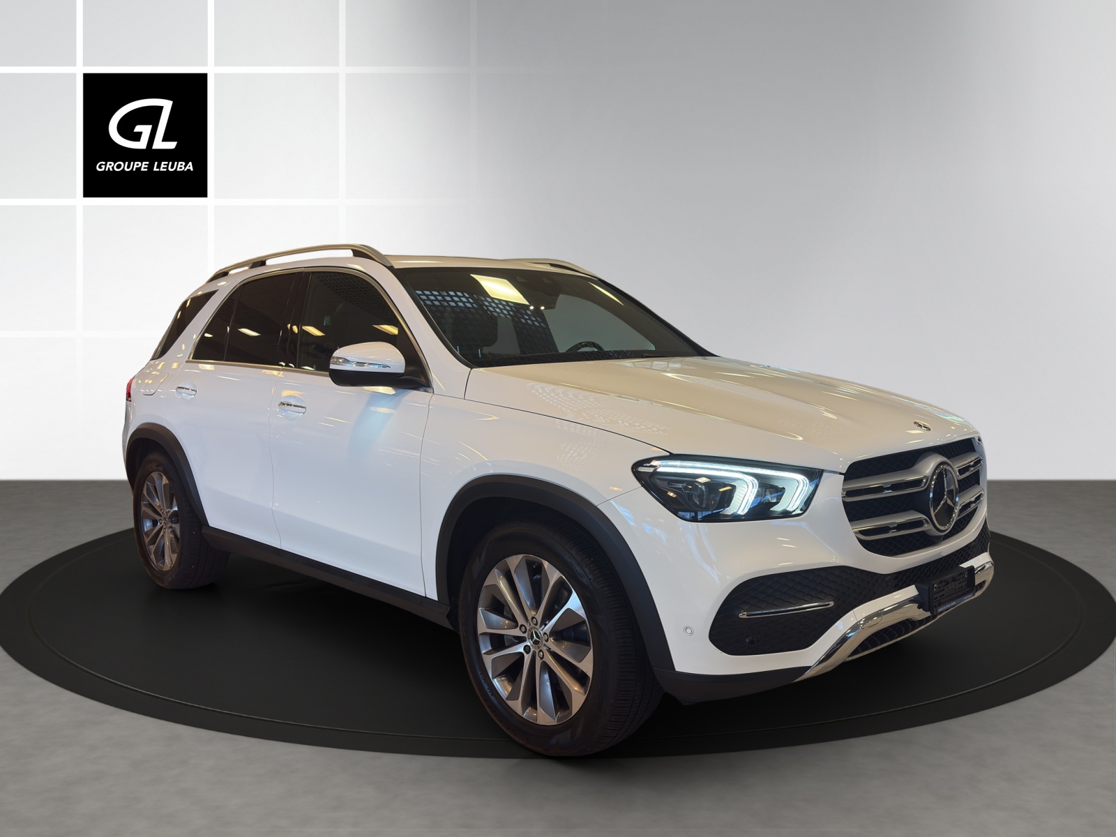 MERCEDES-BENZ GLE 300 d 4Matic 9G-Tronic