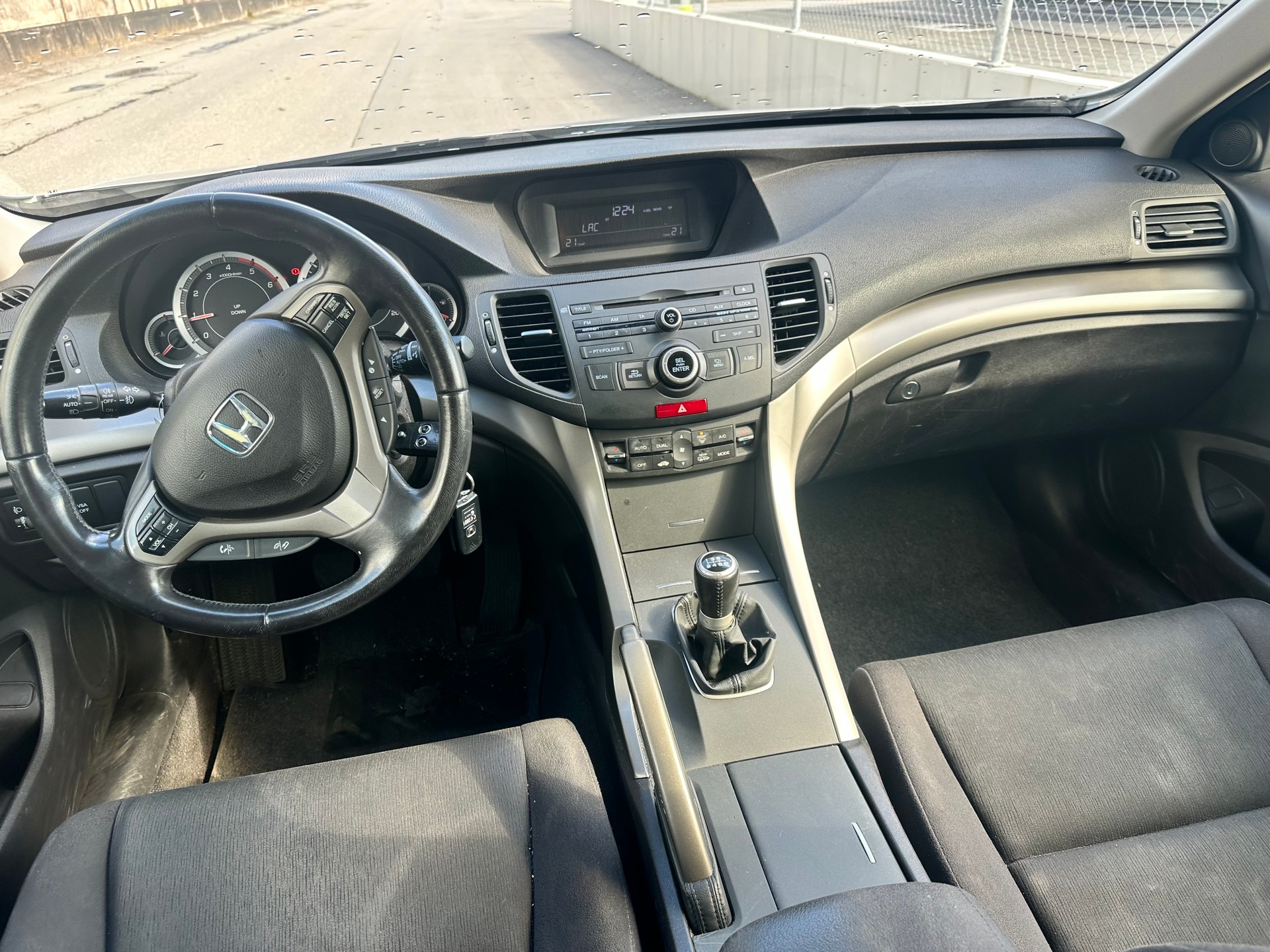 HONDA Accord Tourer 2.2 i-CTDi Elegance-image-6