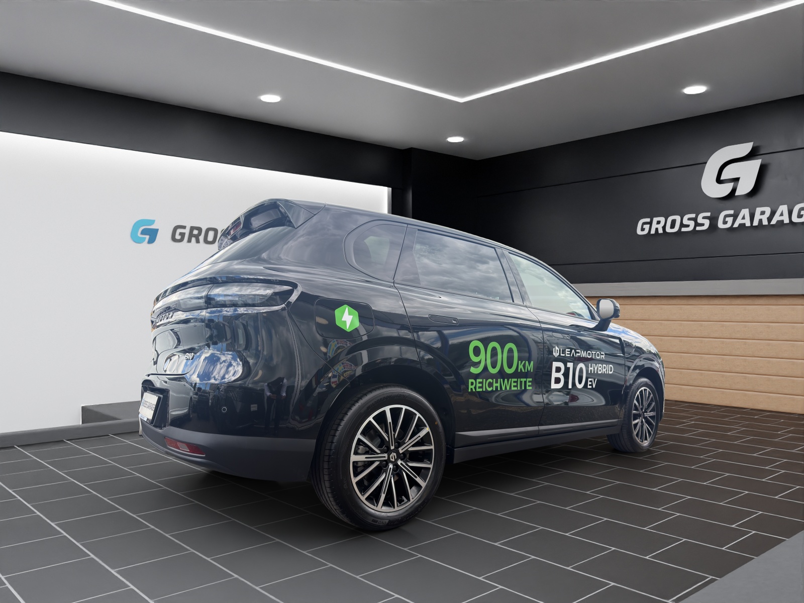 LEAPMOTOR B10 1.5 Hybrid EV-showroom-element-3