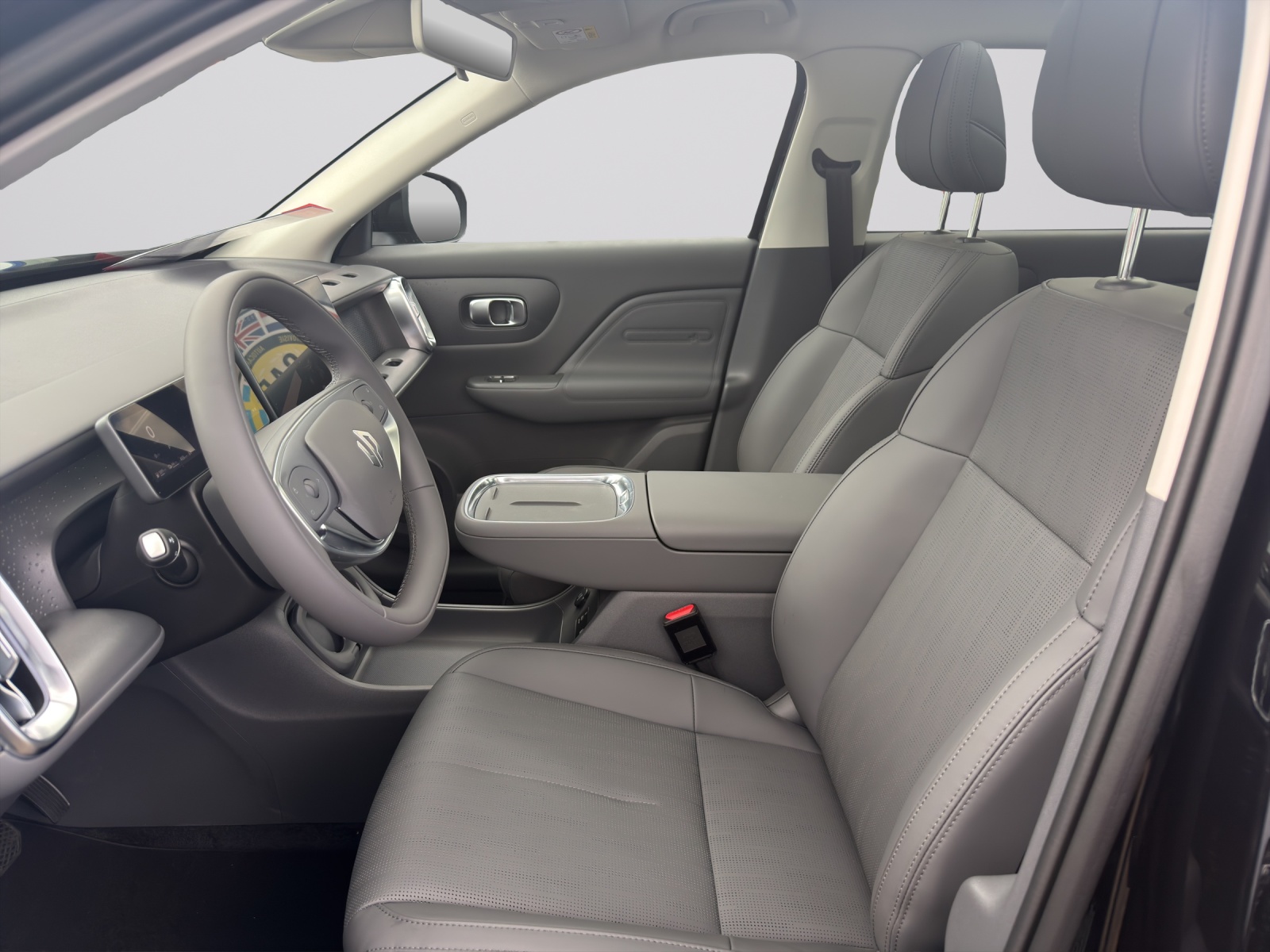 LEAPMOTOR B10 1.5 Hybrid EV-image-4