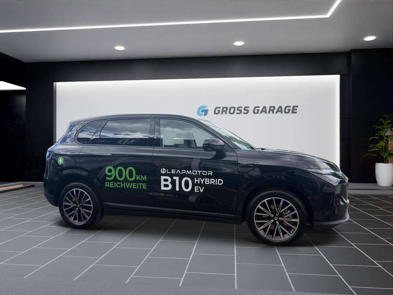 LEAPMOTOR B10 1.5 Hybrid EV-showroom-element-2