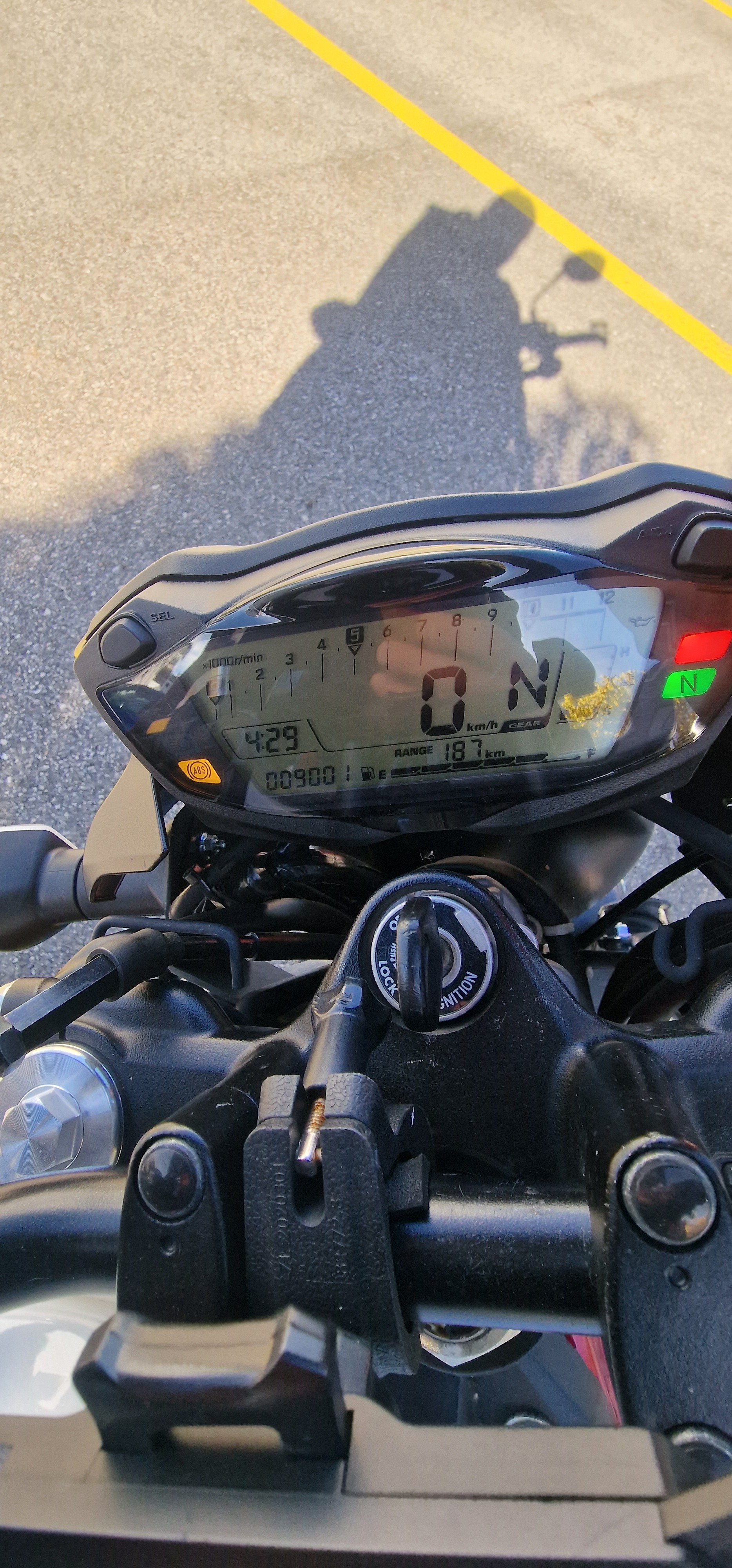 SUZUKI SV 650 Custom (35kW)-image-5