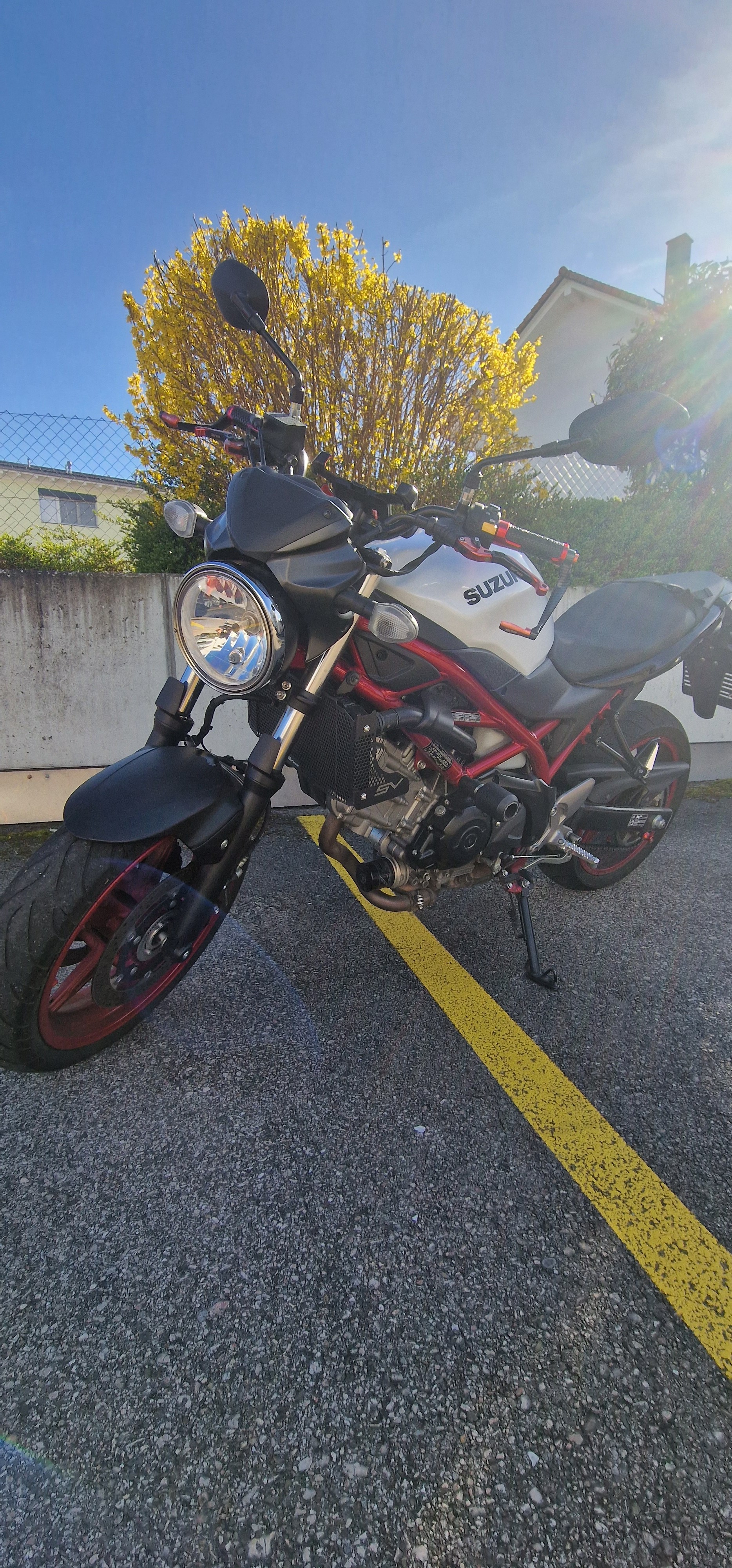 SUZUKI SV 650 Custom (35kW)-image-9