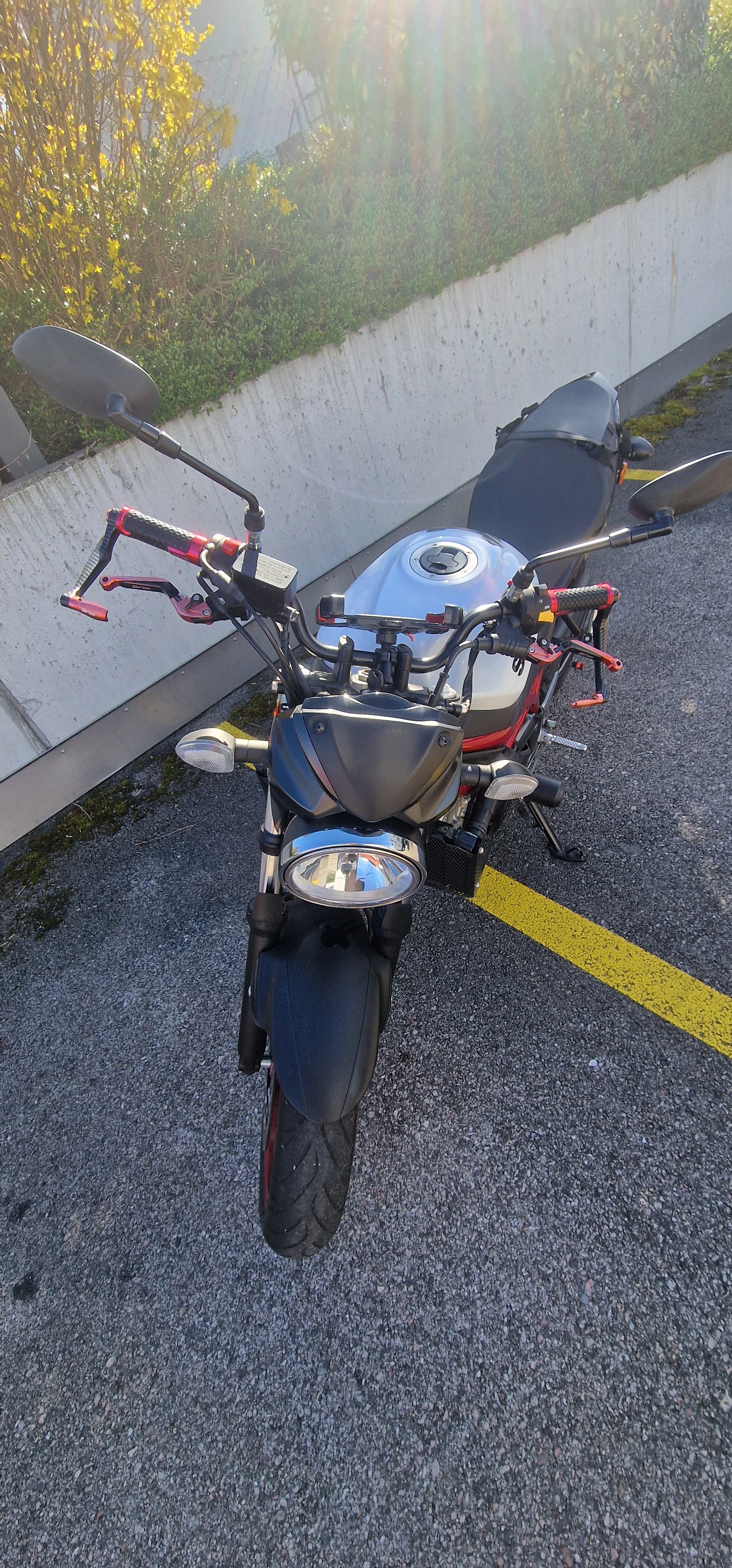 SUZUKI SV 650 Custom (35kW)-image-4