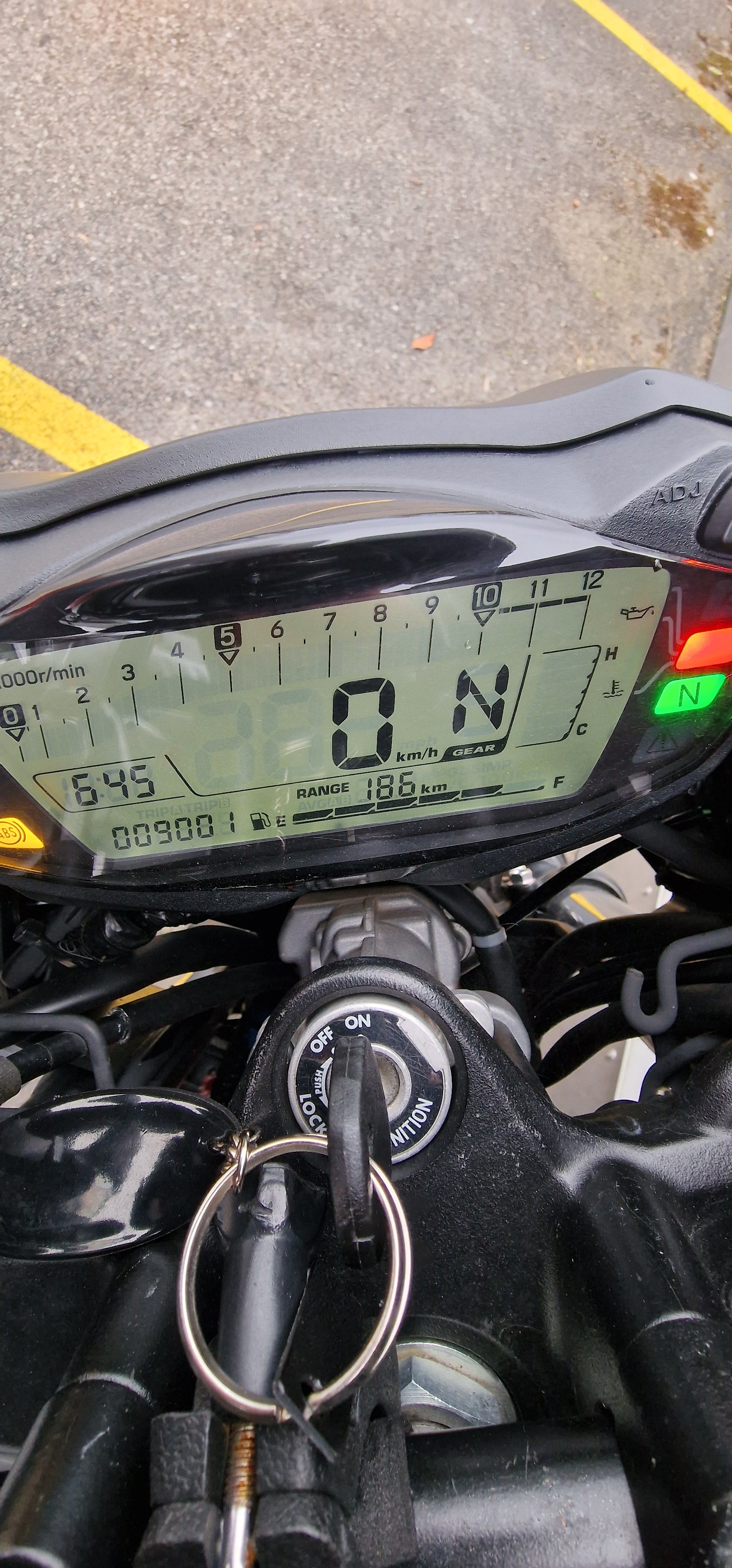 SUZUKI SV 650 Custom (35kW)-image-14