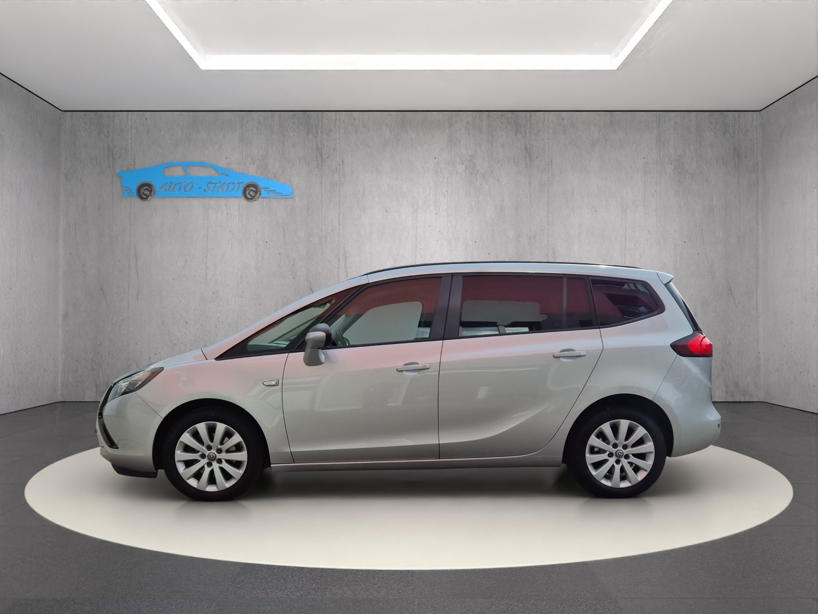 OPEL Zafira Tourer 1.6i 16V CNG Turbo Enjoy-showroom-element-1