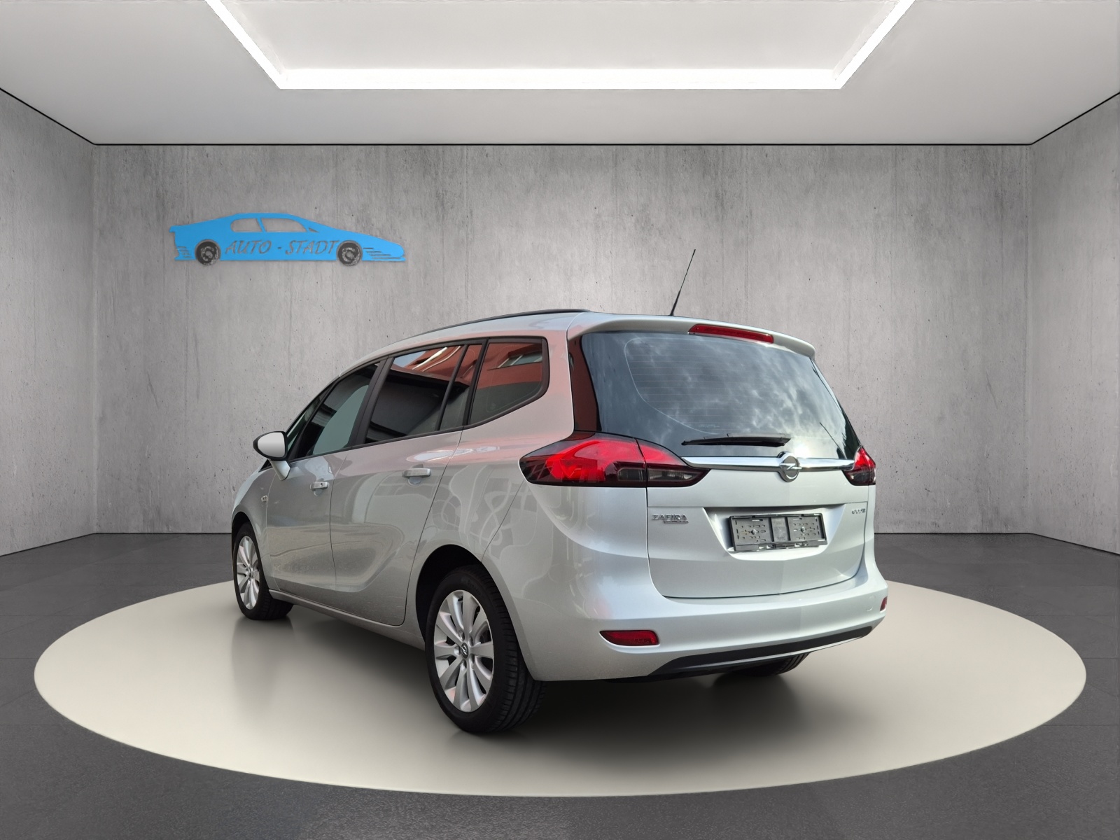 OPEL Zafira Tourer 1.6i 16V CNG Turbo Enjoy-showroom-element-2