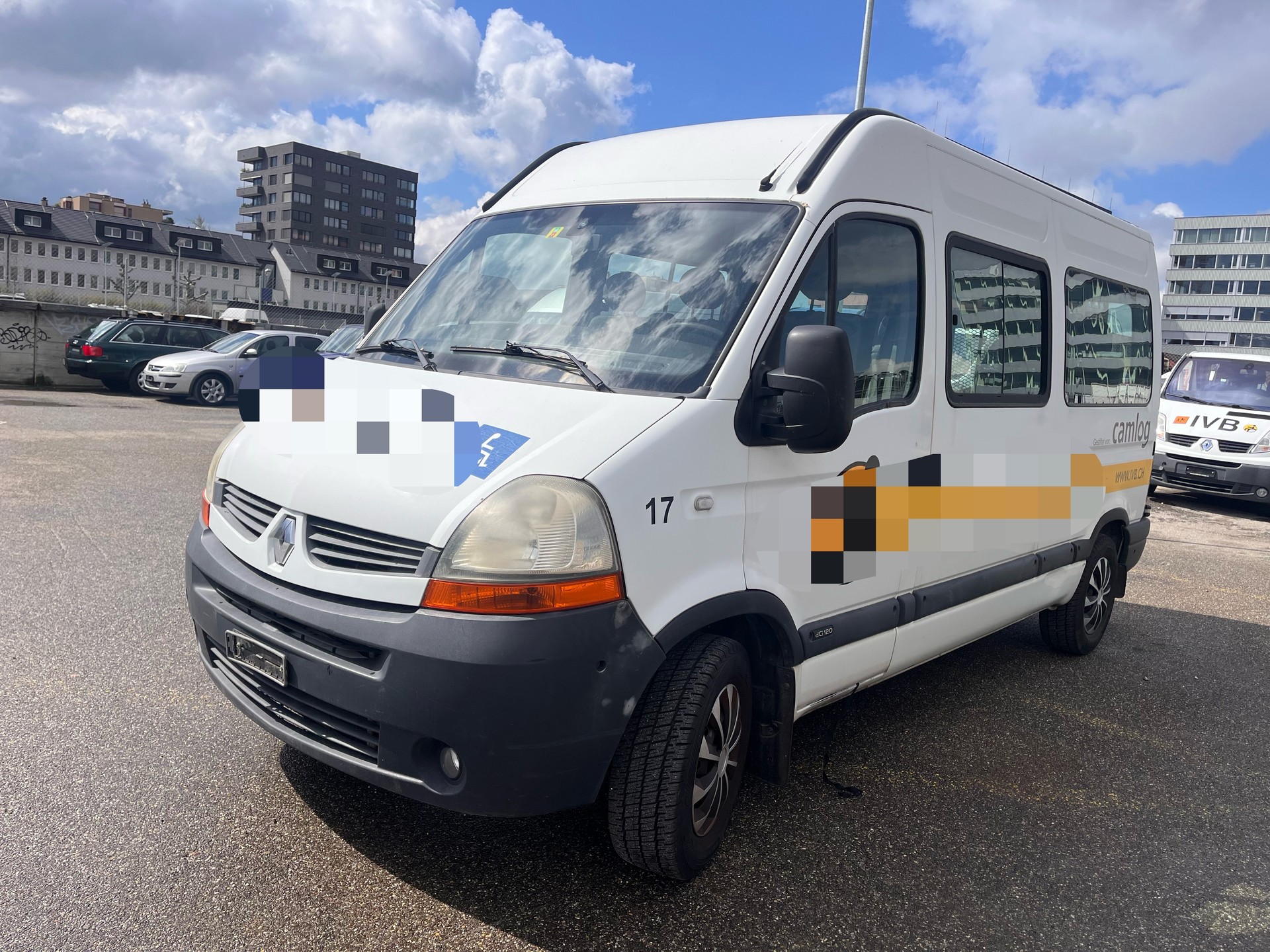 RENAULT T35 dCi120