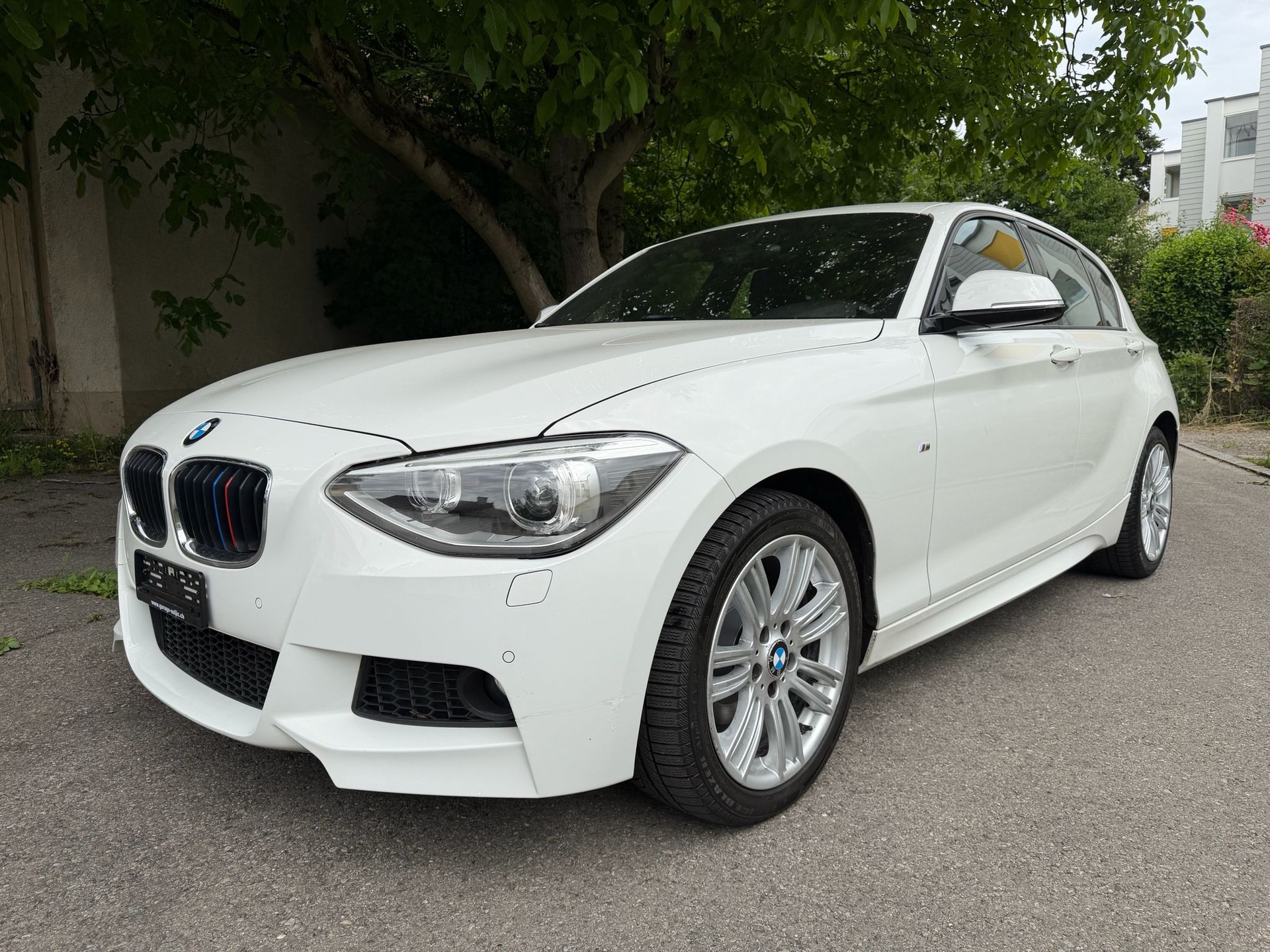 BMW 120d xDrive