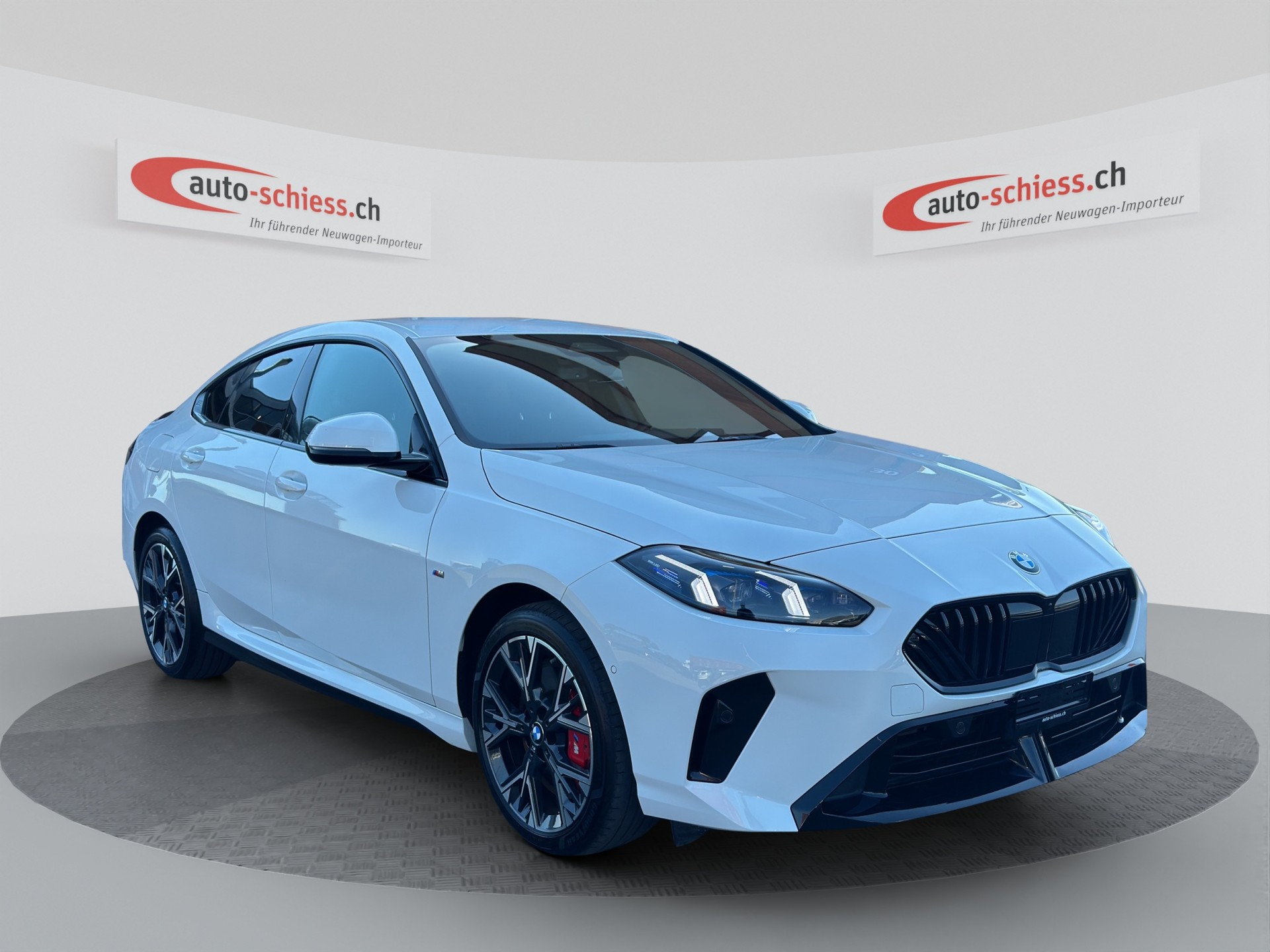 BMW 220 Gran Coupé 48V M Sport Pro Steptronic-image-0