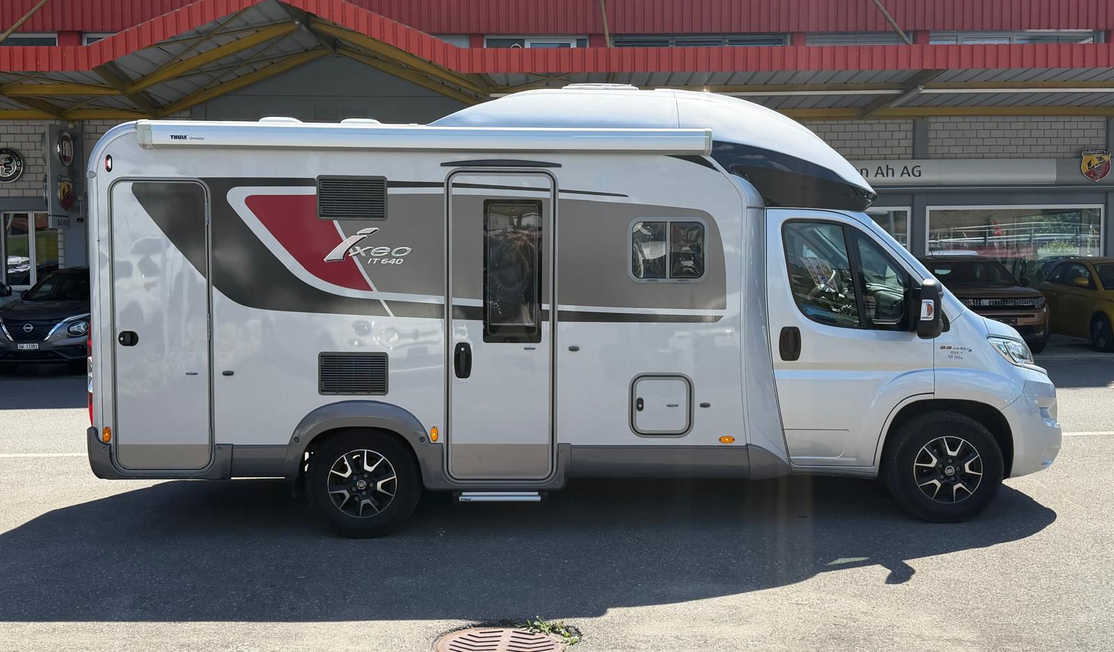 FIAT Bürstner Ixeo IT 640