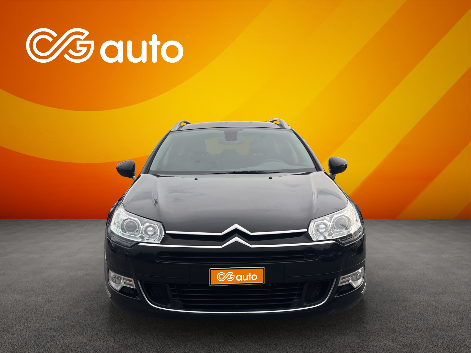 CITROEN C5 Tourer 2.0 HDi Exclusive Automatic-showroom-element-2