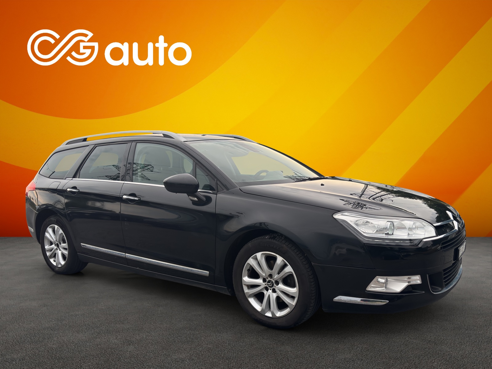 CITROEN C5 Tourer 2.0 HDi Exclusive Automatic-showroom-element-1