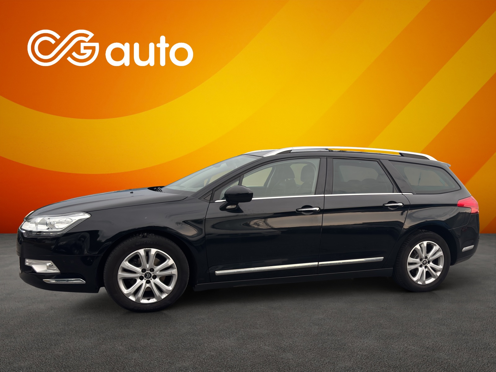 CITROEN C5 Tourer 2.0 HDi Exclusive Automatic-showroom-element-3