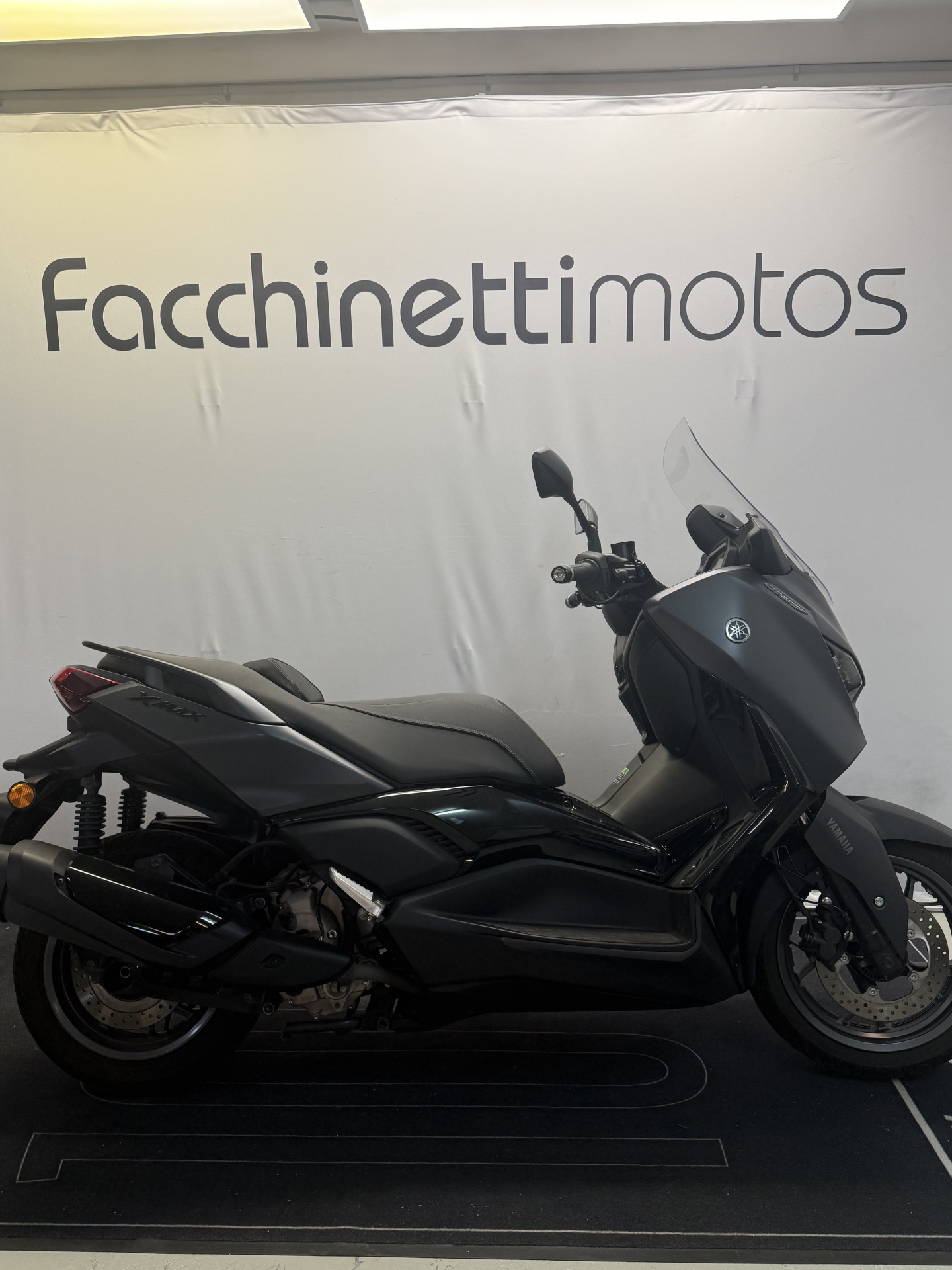YAMAHA X-Max 300 Tech Max+-image-0