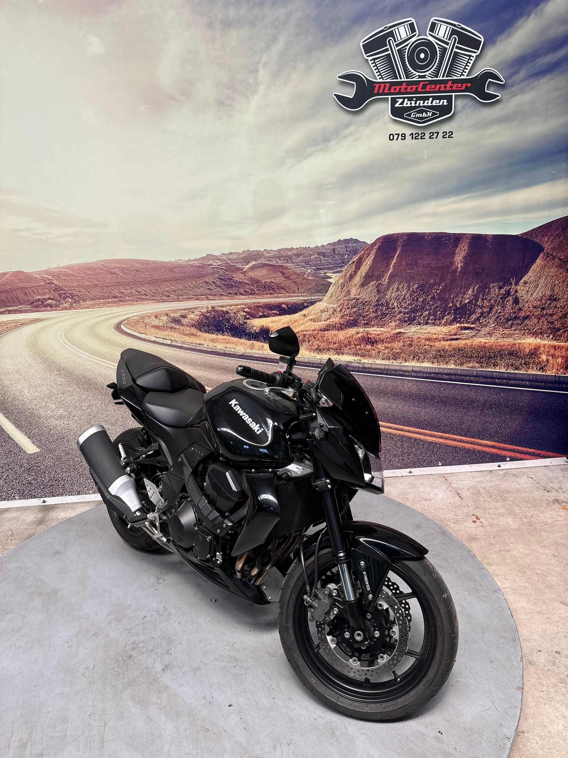 KAWASAKI Z 750 ABS-image-1