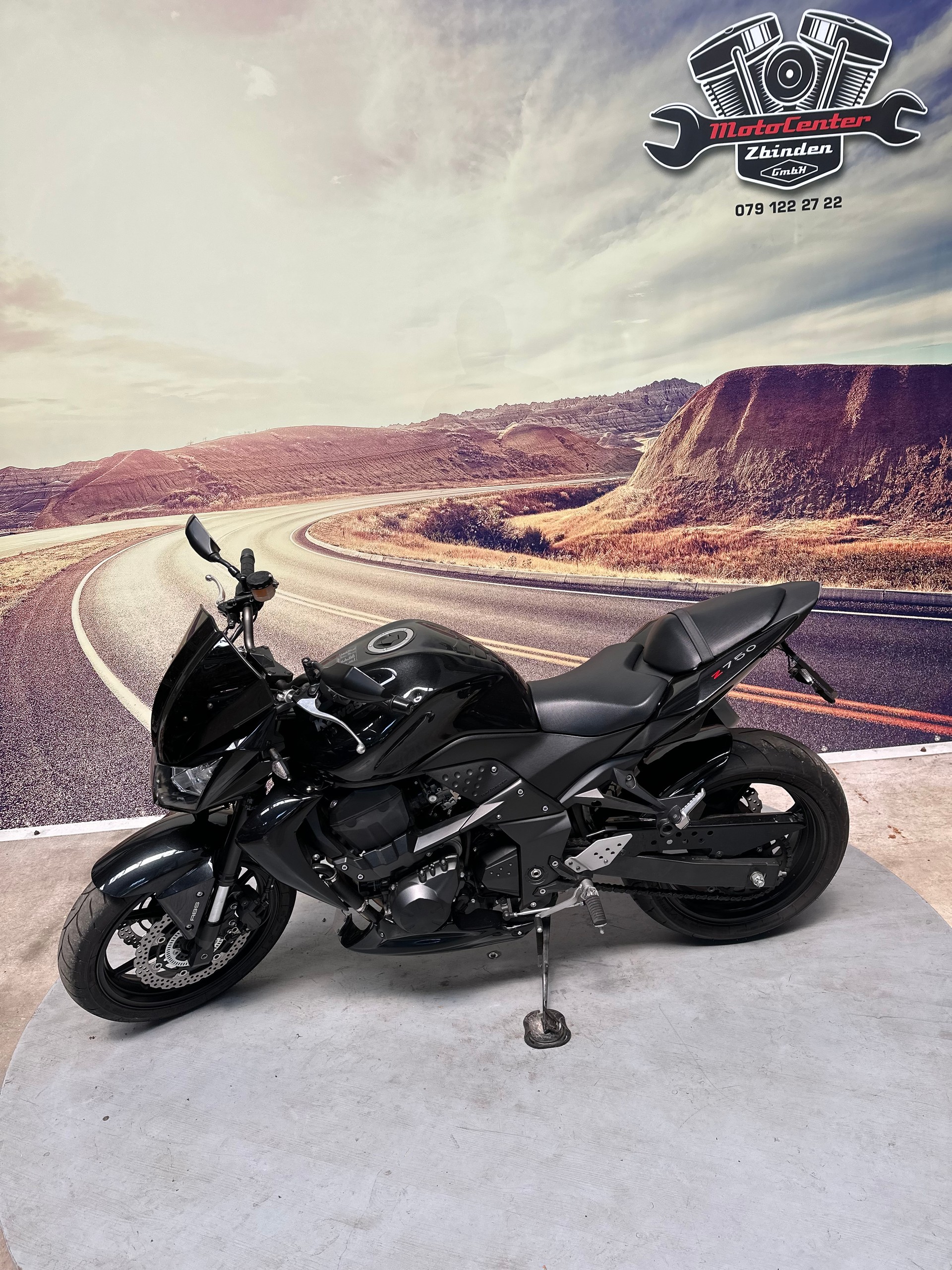 KAWASAKI Z 750 ABS-image-4