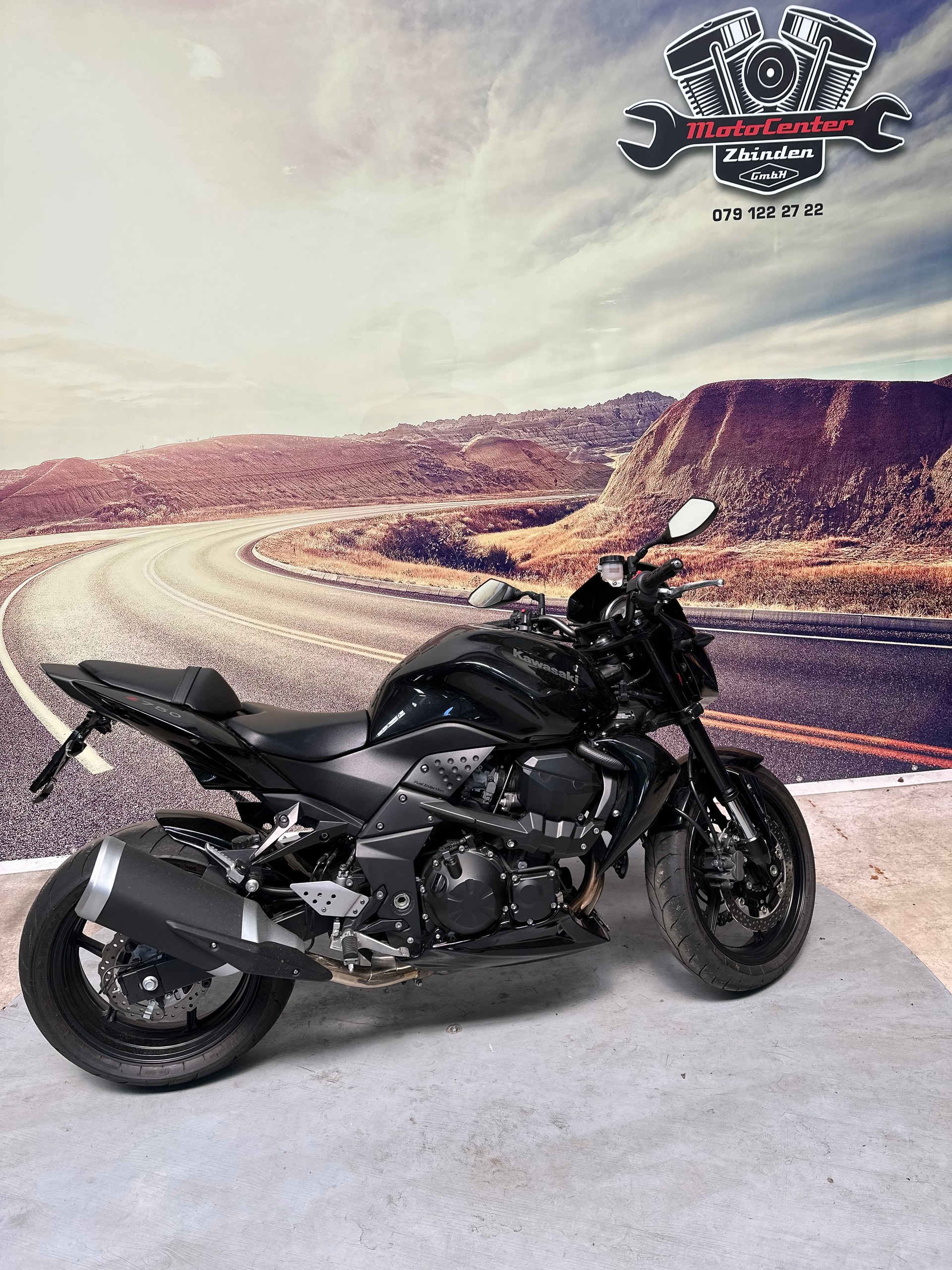 KAWASAKI Z 750 ABS-image-0