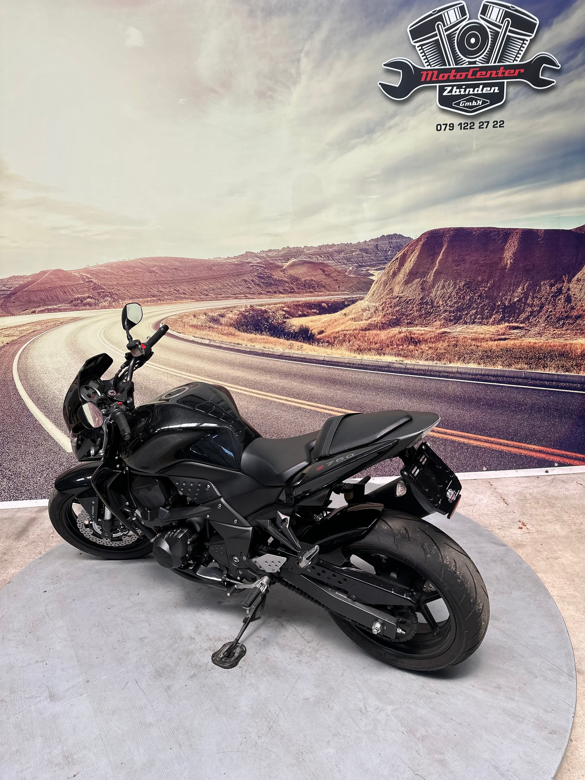 KAWASAKI Z 750 ABS-image-5