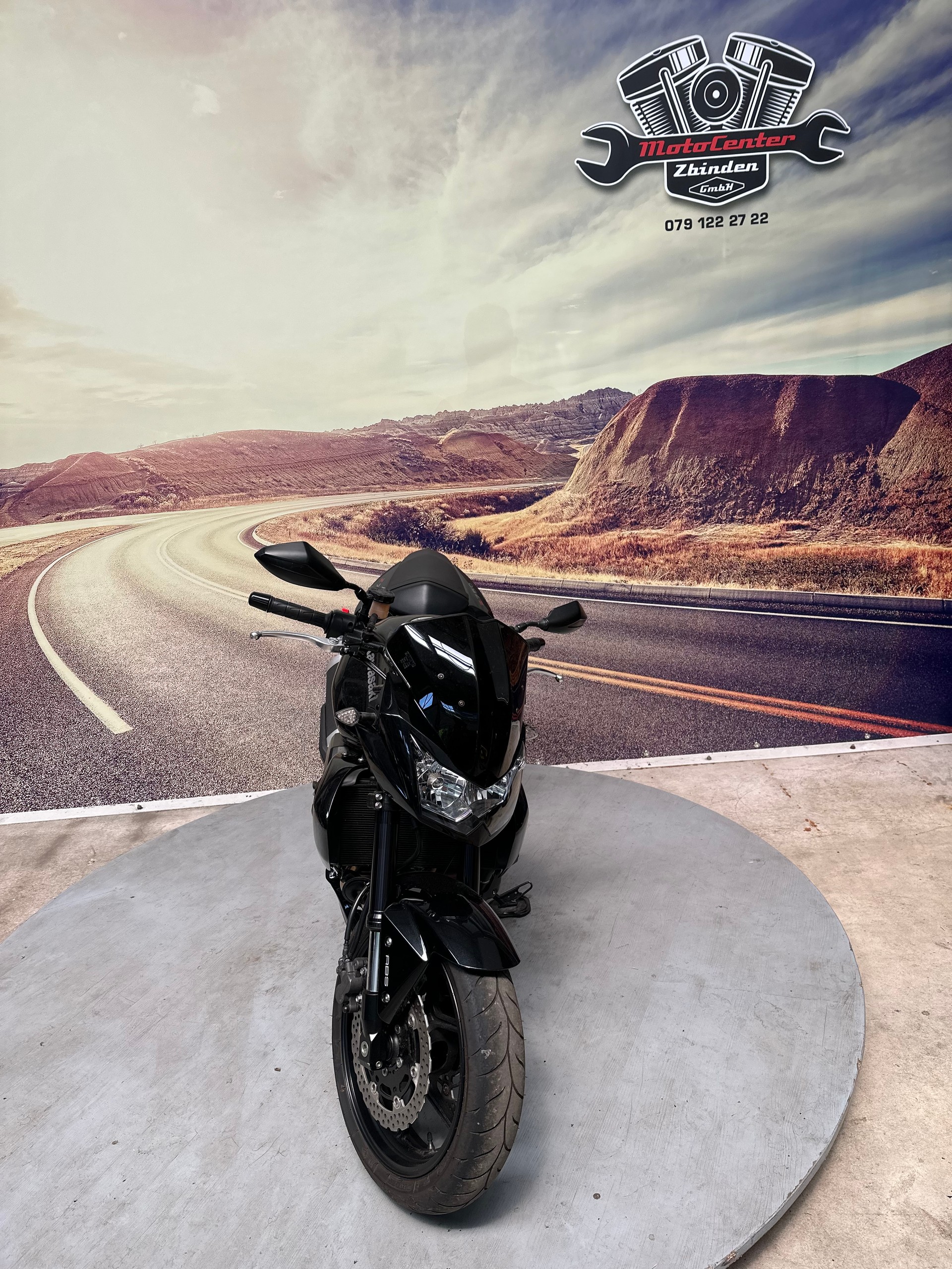KAWASAKI Z 750 ABS-image-2