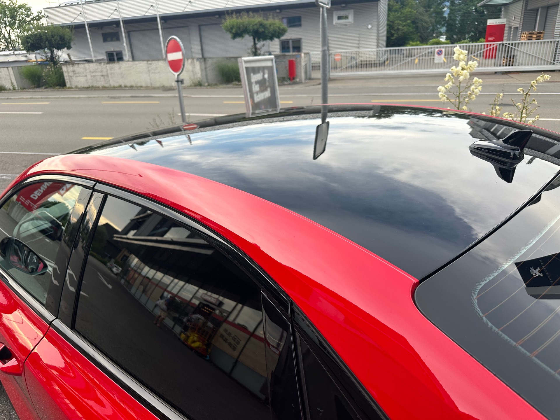 AUDI S3 NEW Red/Black Edition Sport-image-13
