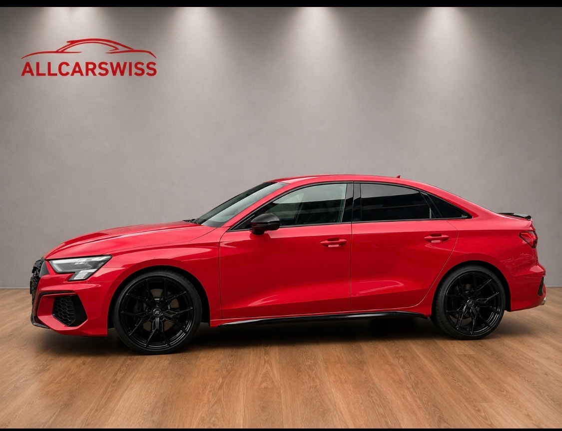 AUDI S3 NEW Red/Black Edition Sport-showroom-element-2
