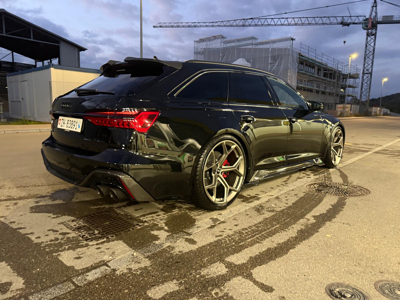 AUDI RS6-S ABT 4.0 V8 TFSI quattro T-Tronic-image-5
