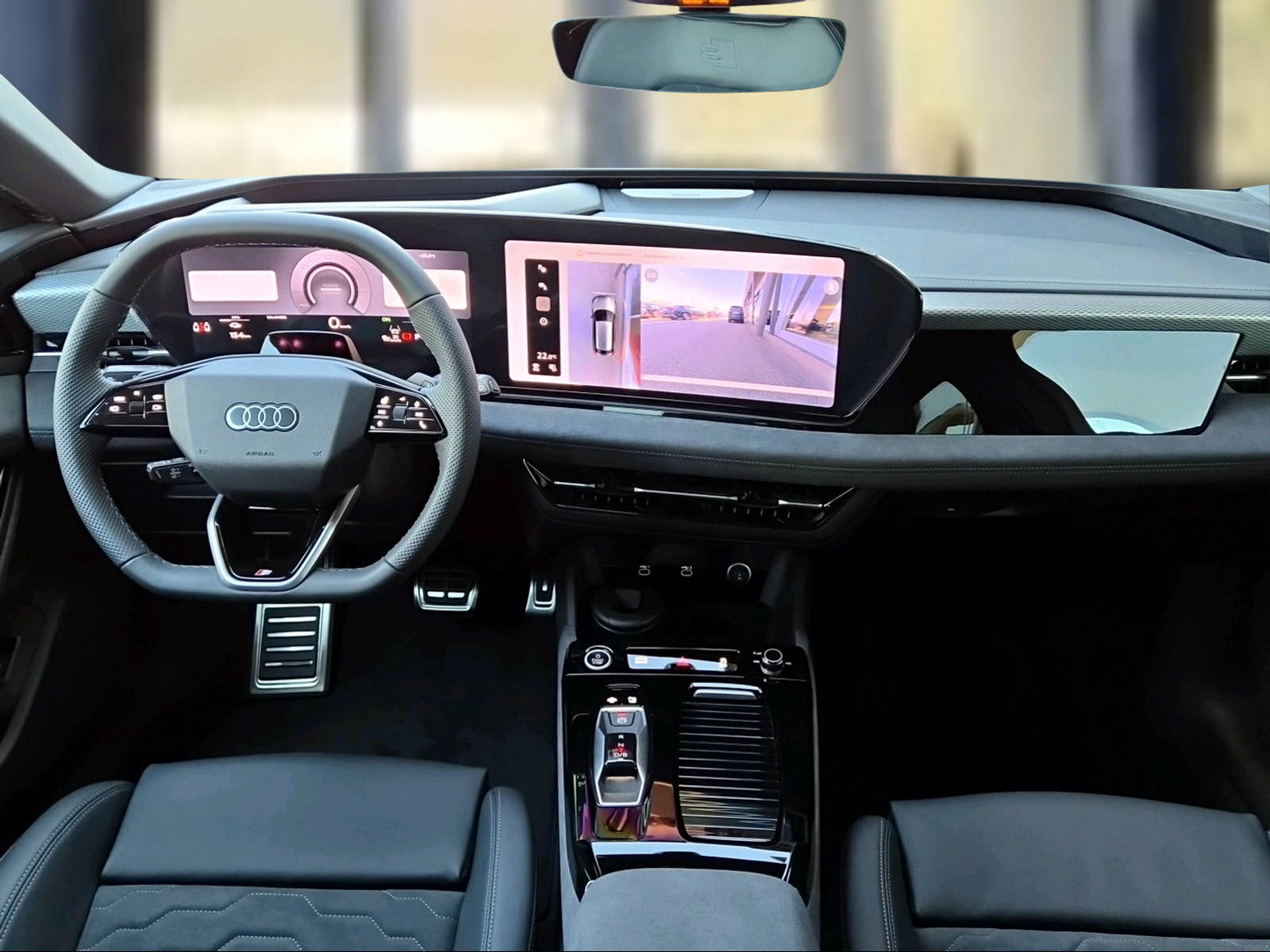 AUDI A6 Avant e-tron quattro Mythosschwarz Metalic-image-6