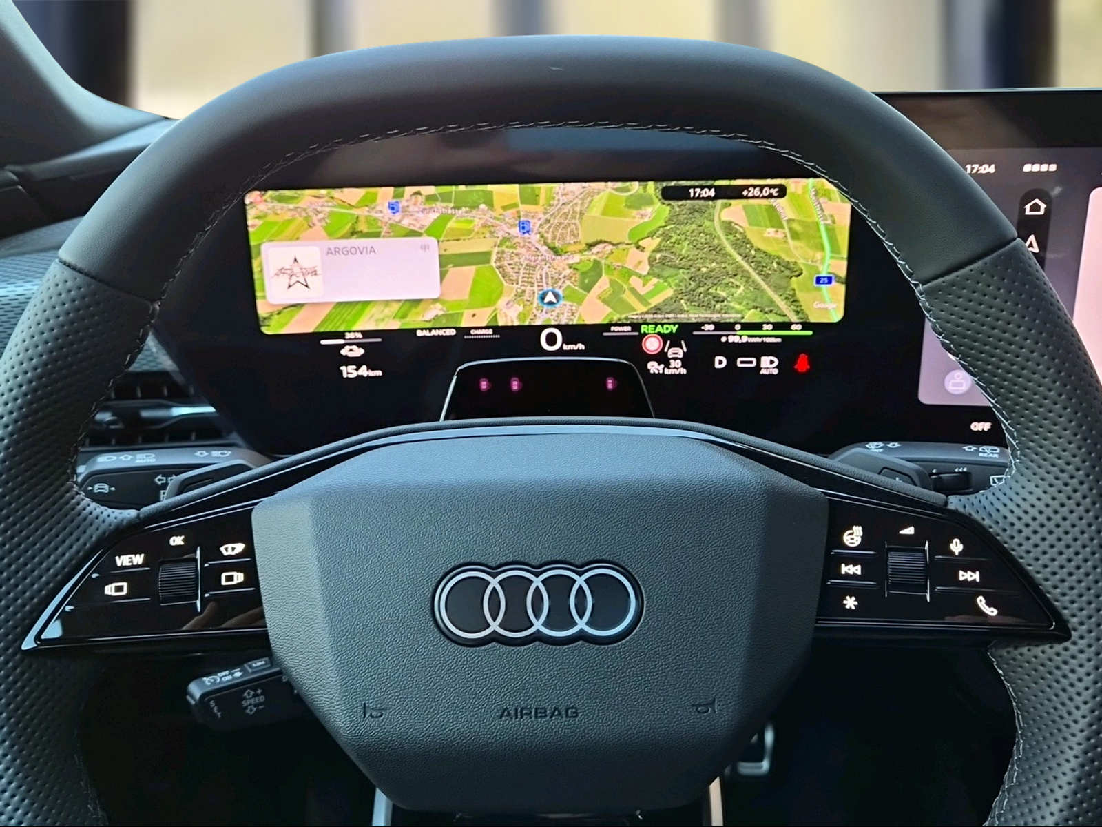 AUDI A6 Avant e-tron quattro Mythosschwarz Metalic-image-11