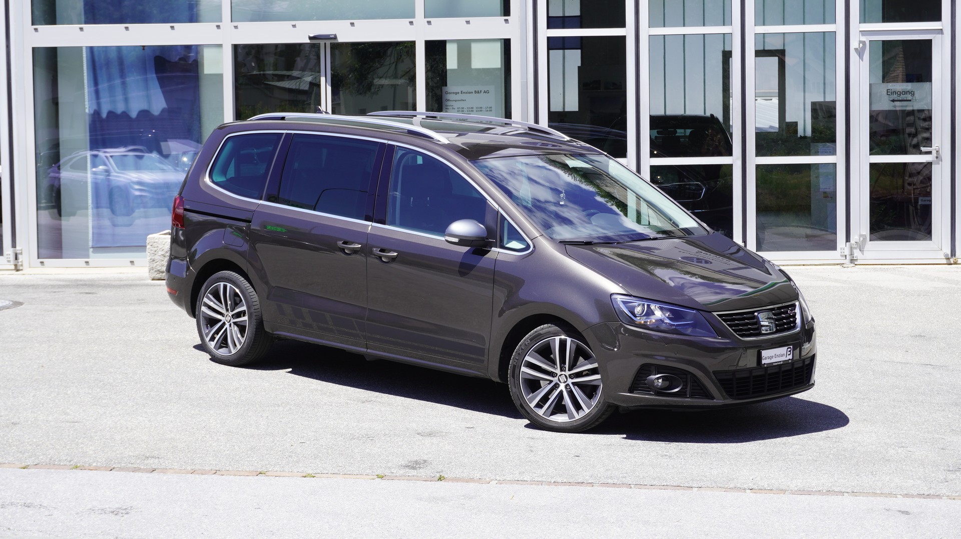 SEAT Alhambra 2.0 TDI SWISS FR 4Drive-image-6