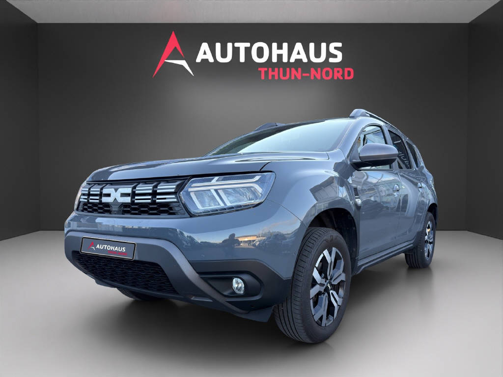 DACIA Duster 1.3 TCe 150 Journey EDC