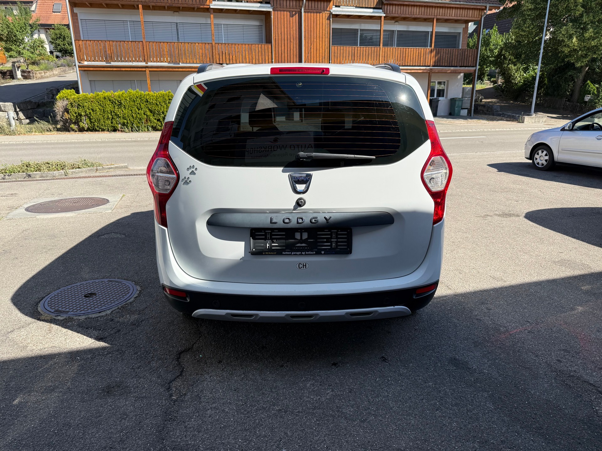 DACIA Lodgy 1.5dCi Stepway 7PL-image-3