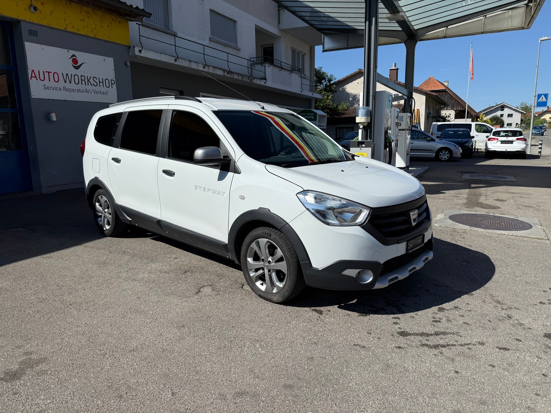 DACIA Lodgy 1.5dCi Stepway 7PL
