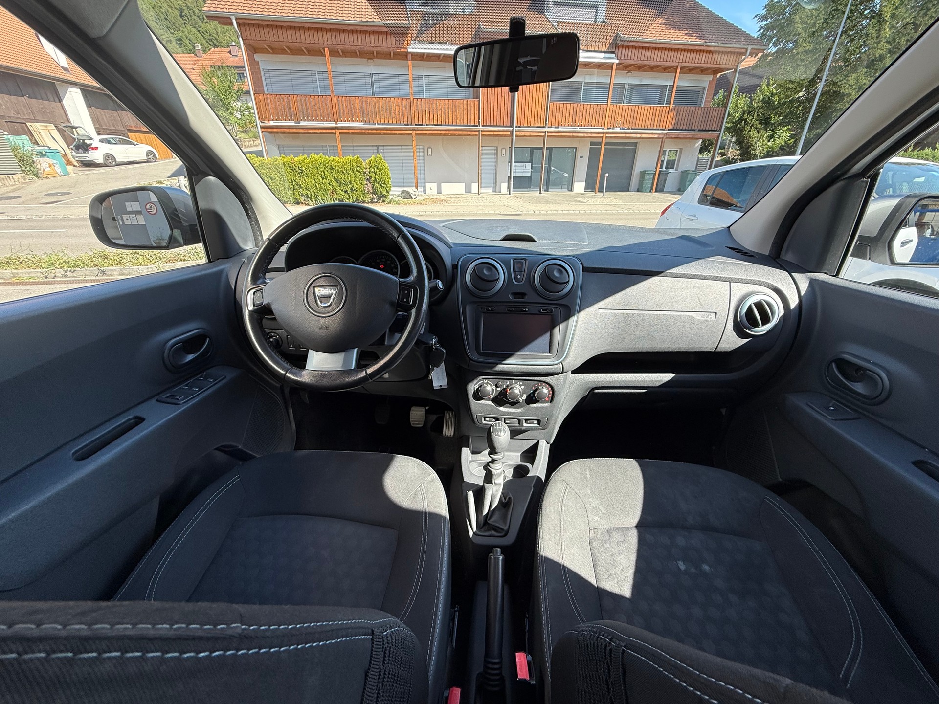 DACIA Lodgy 1.5dCi Stepway 7PL-image-12
