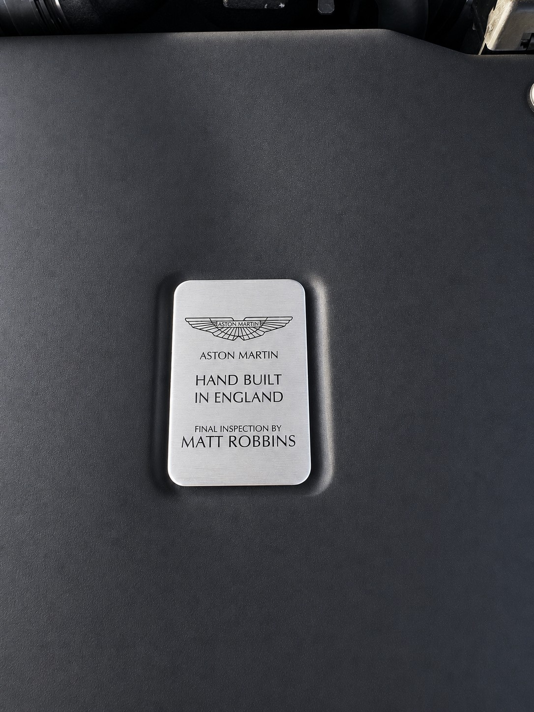 ASTON MARTIN Carbon Édition touchtronic 3 Expertise 15.07.2026-image-7