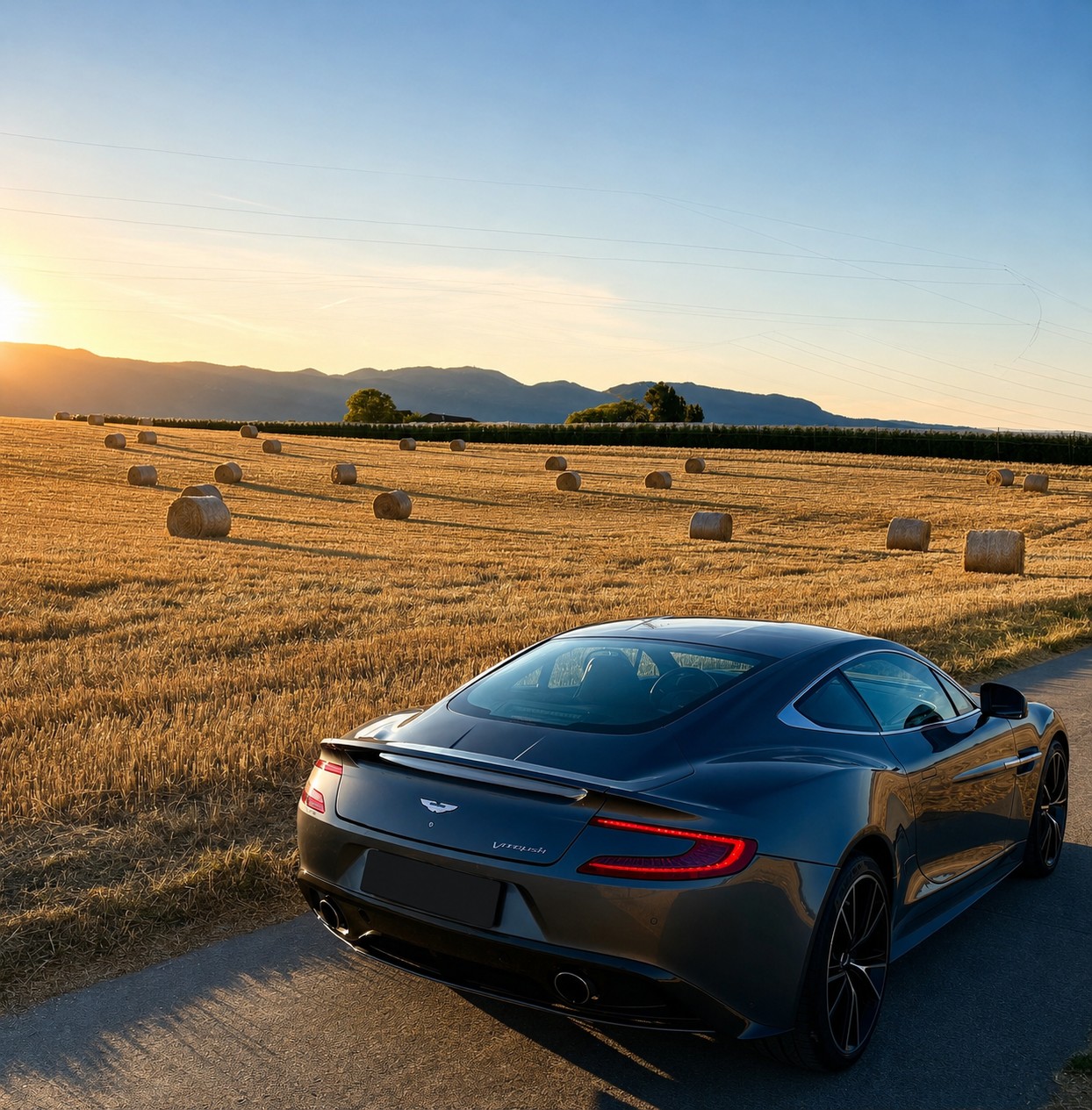 ASTON MARTIN Carbon Édition touchtronic 3 Expertise 15.07.2026-image-1