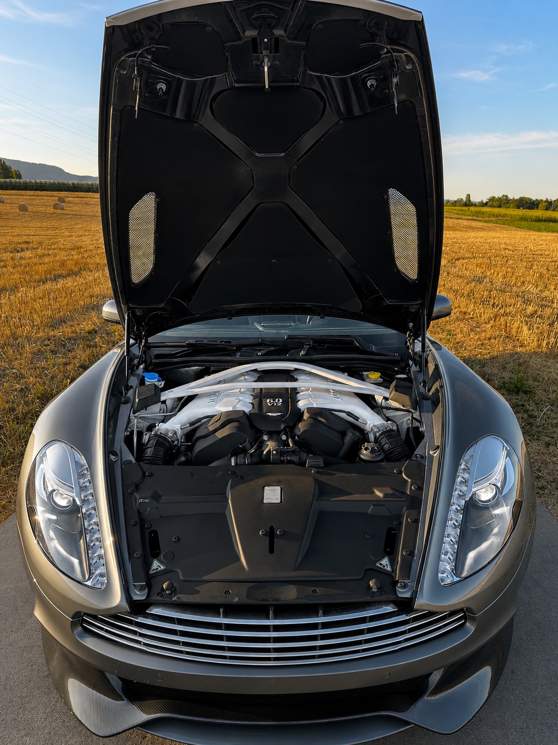 ASTON MARTIN Carbon Édition touchtronic 3 Expertise 15.07.2026-image-5