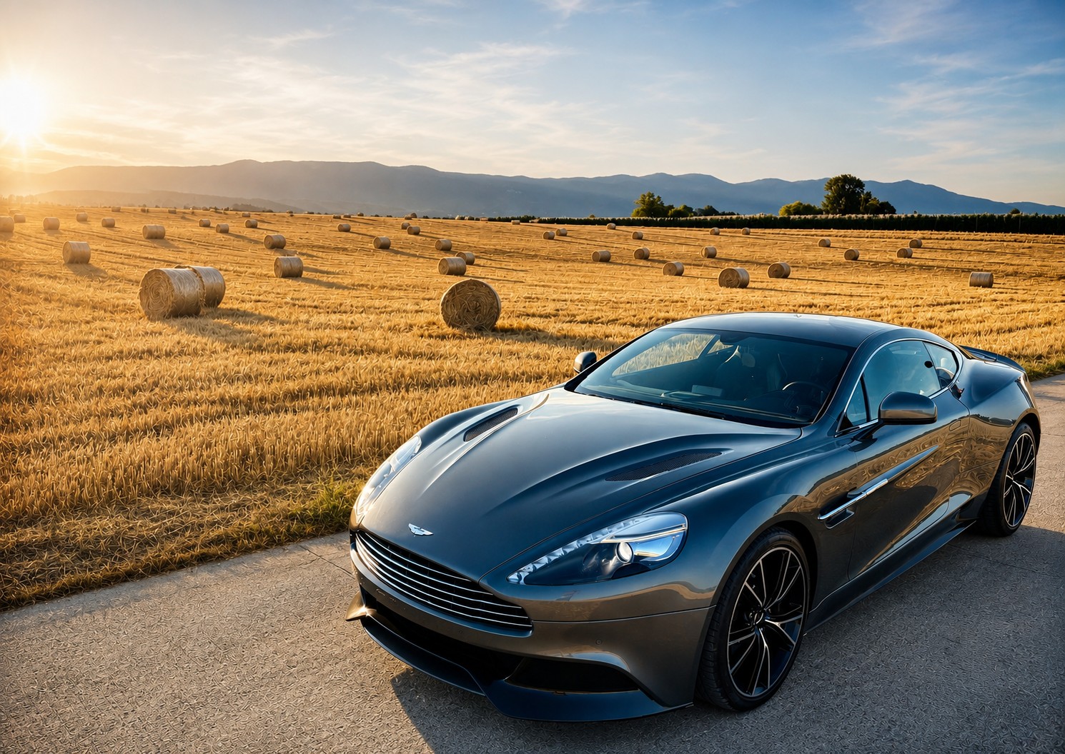 ASTON MARTIN Carbon Édition touchtronic 3 Expertise 15.07.2026