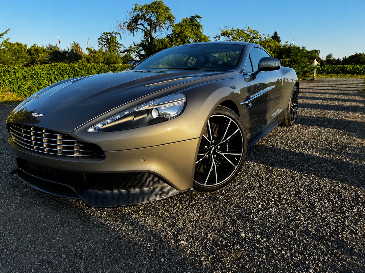 ASTON MARTIN Carbon Édition touchtronic 3 Expertise 15.07.2026-image-9