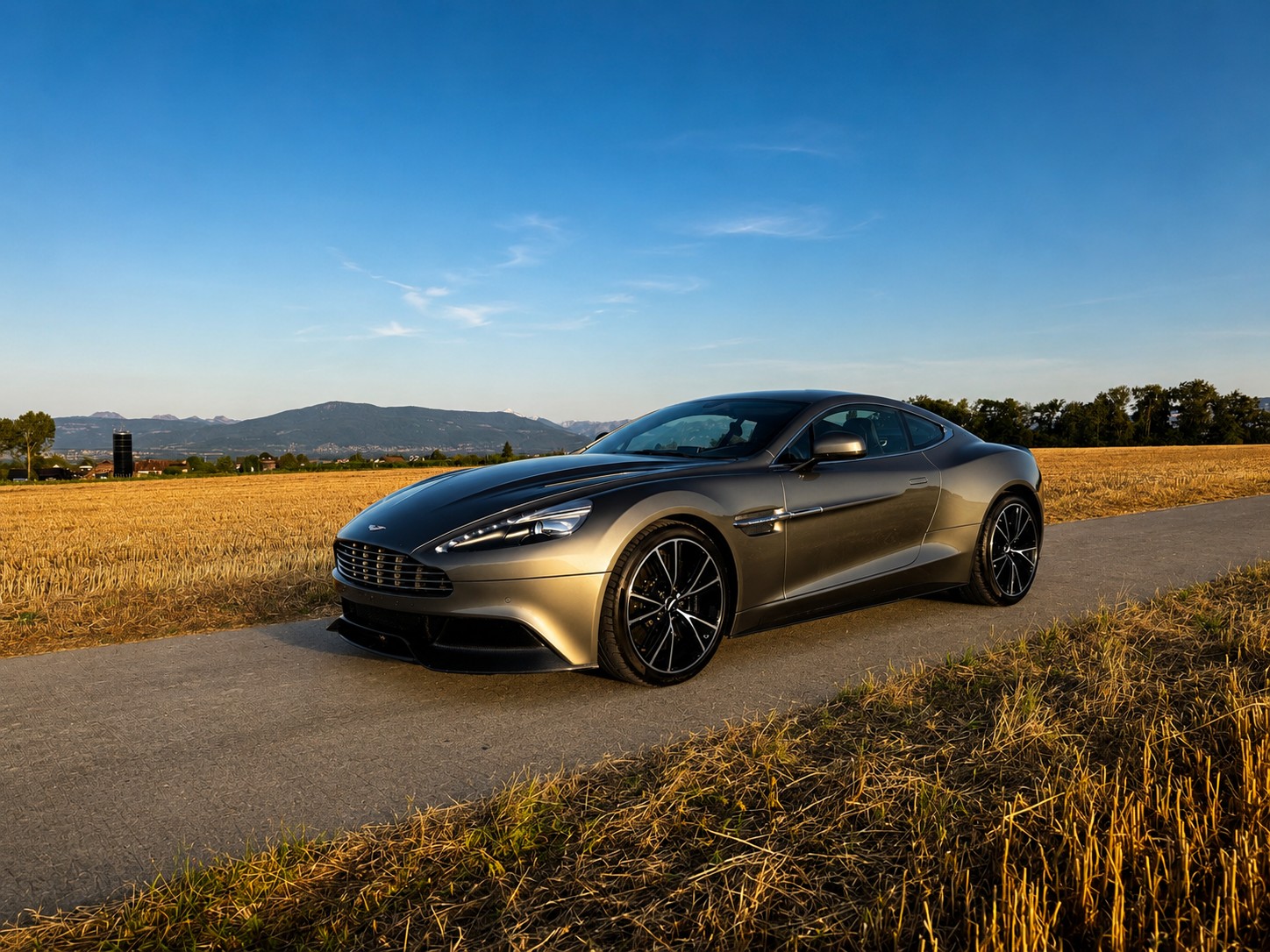 ASTON MARTIN Carbon Édition touchtronic 3 Expertise 15.07.2026-image-2